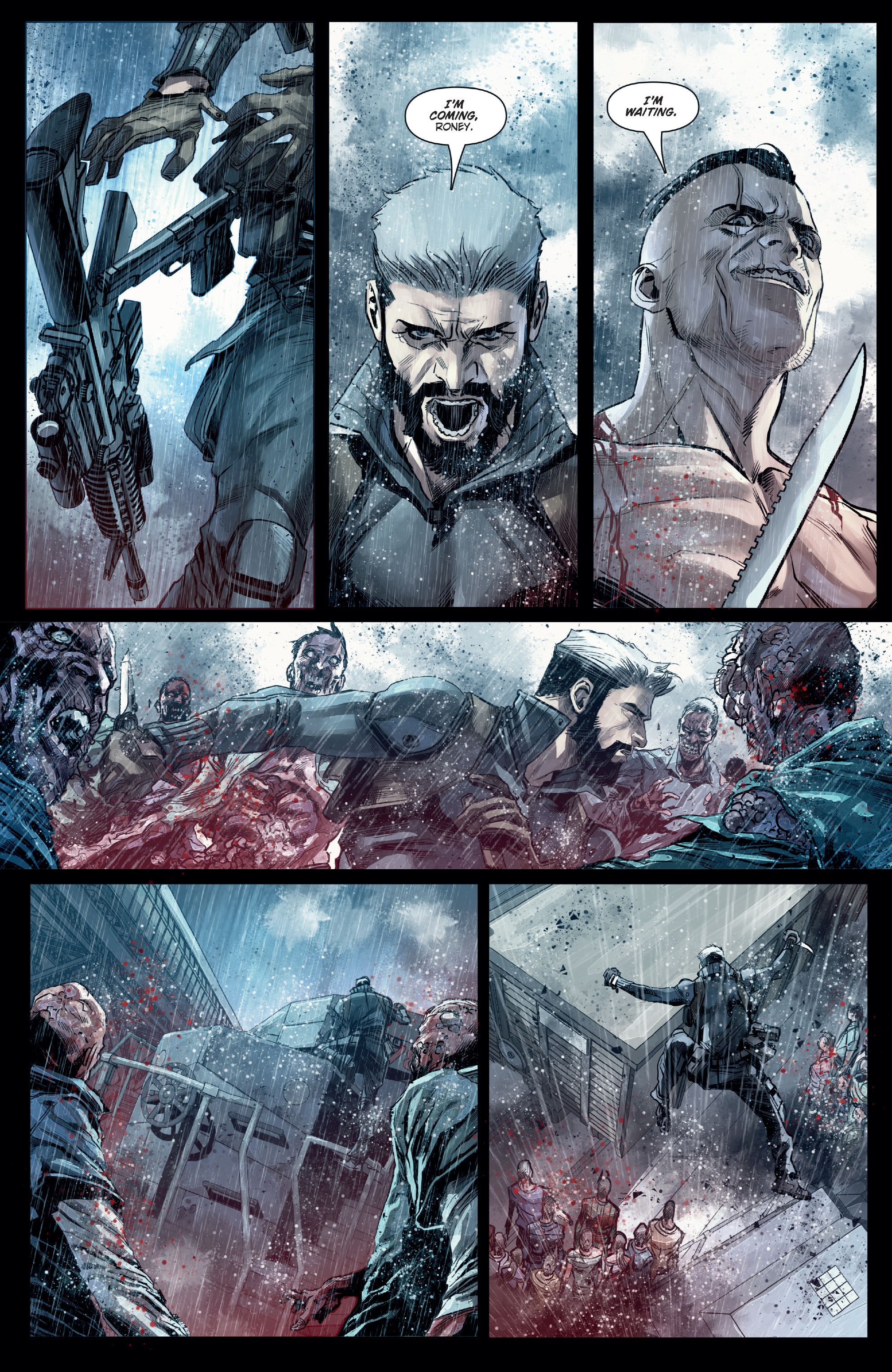 Life Zero (2022-) issue 6 - Page 7