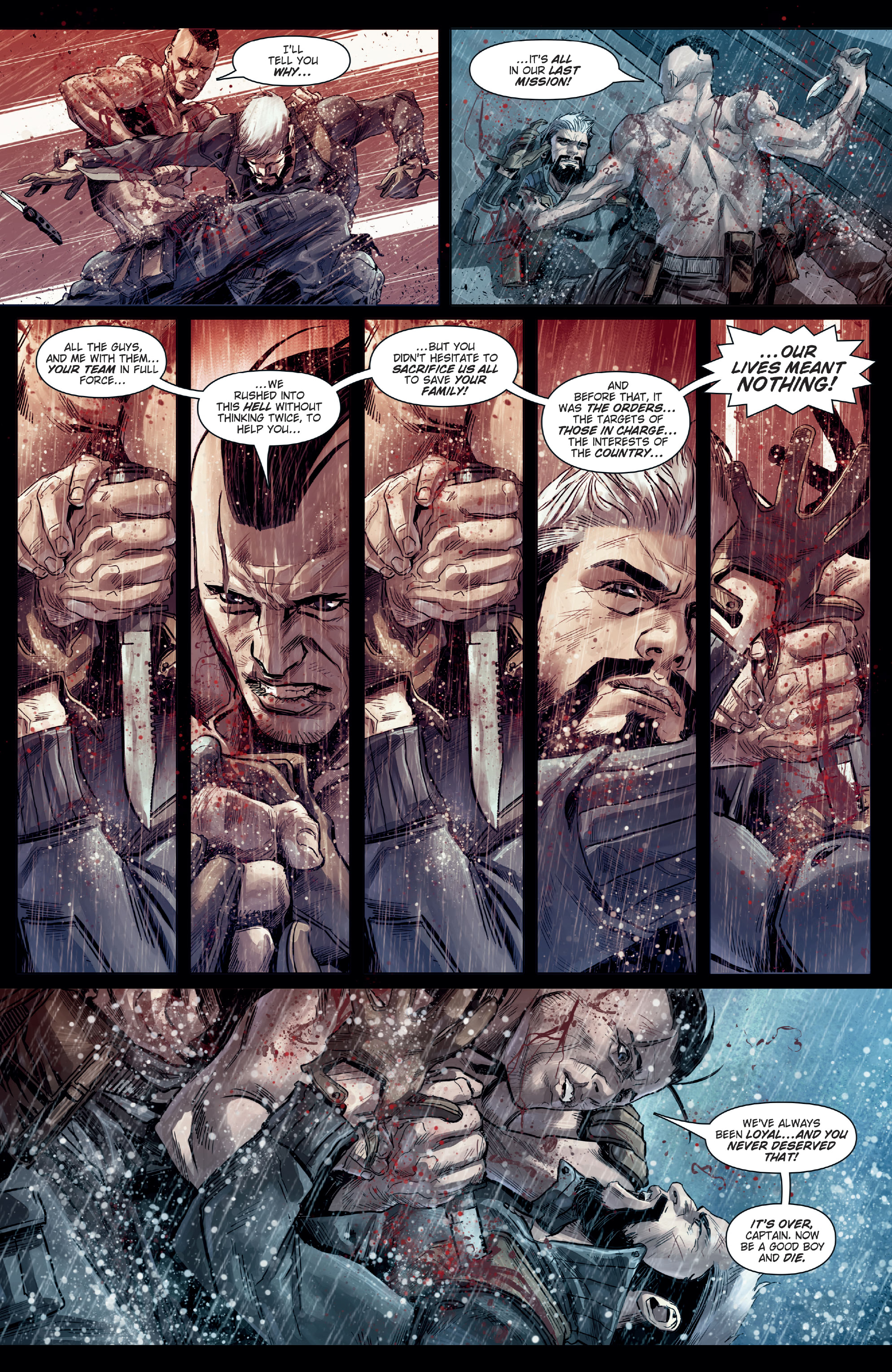 Life Zero (2022-) issue 6 - Page 11