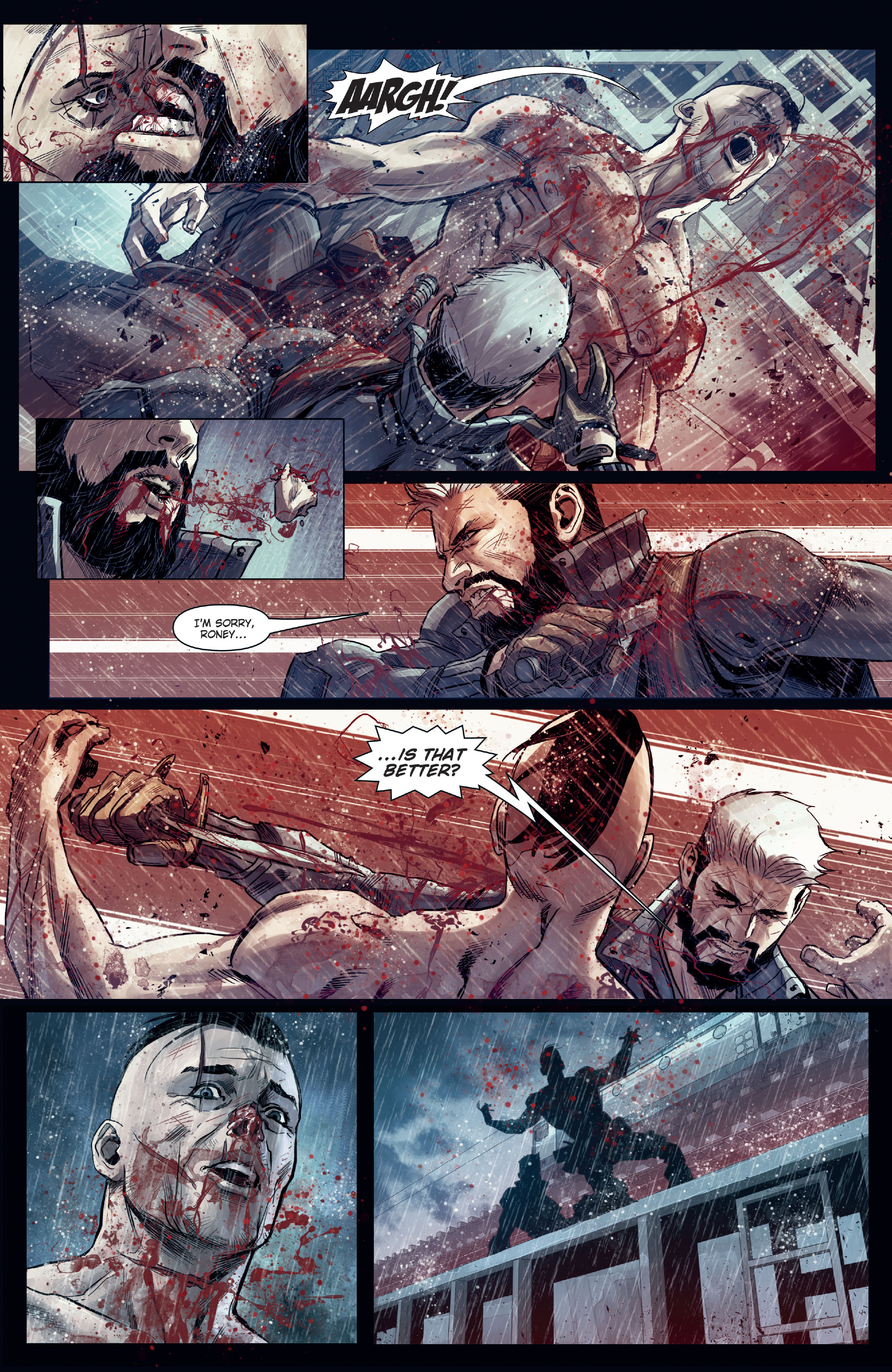 Life Zero (2022-) issue 6 - Page 12