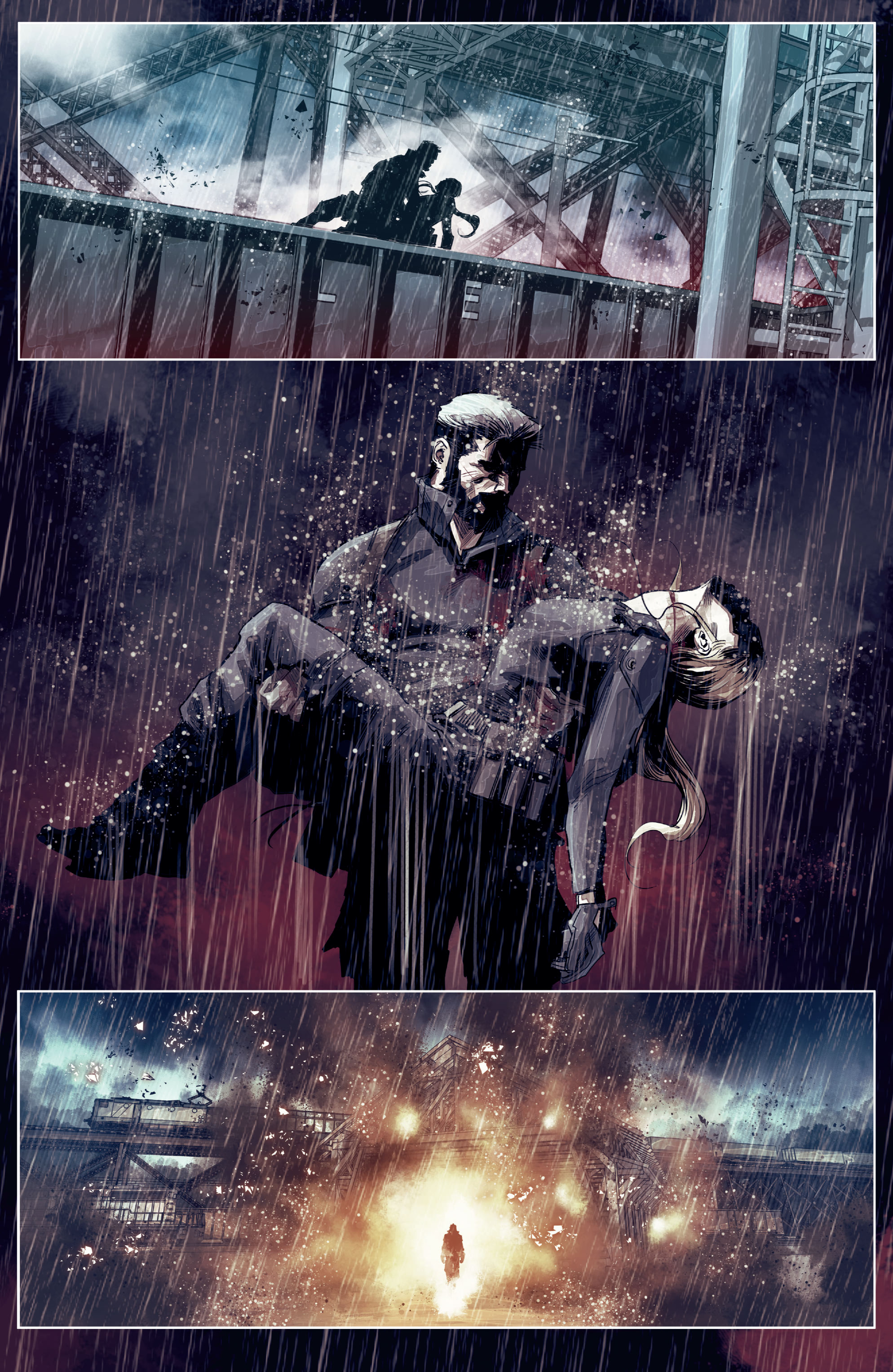 Life Zero (2022-) issue 6 - Page 14