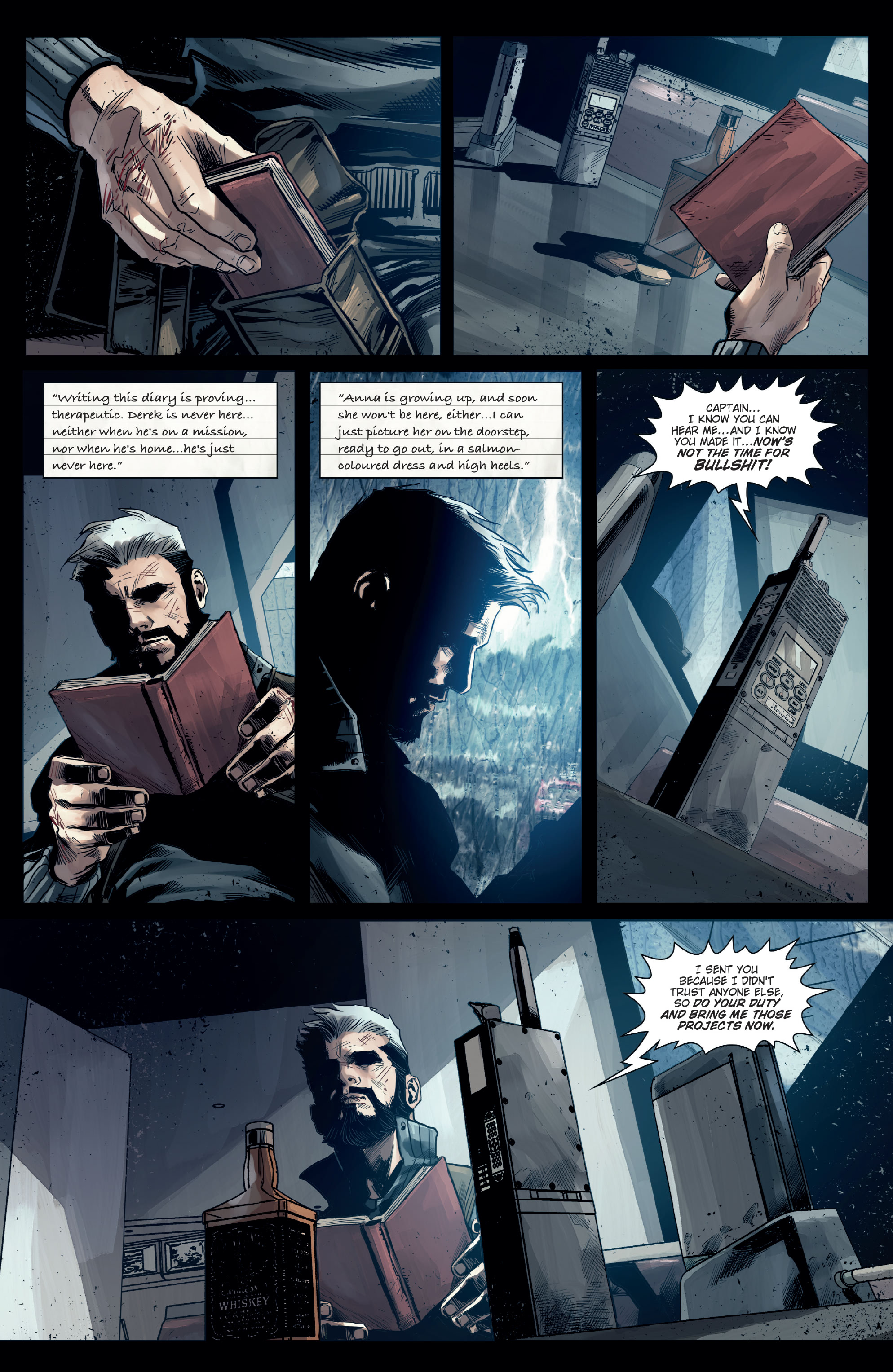 Life Zero (2022-) issue 6 - Page 16