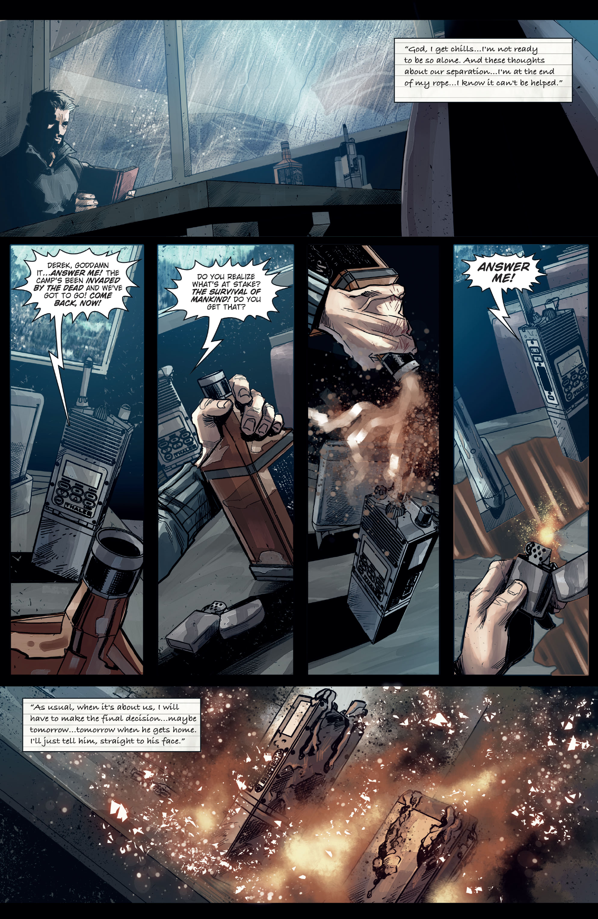 Life Zero (2022-) issue 6 - Page 17