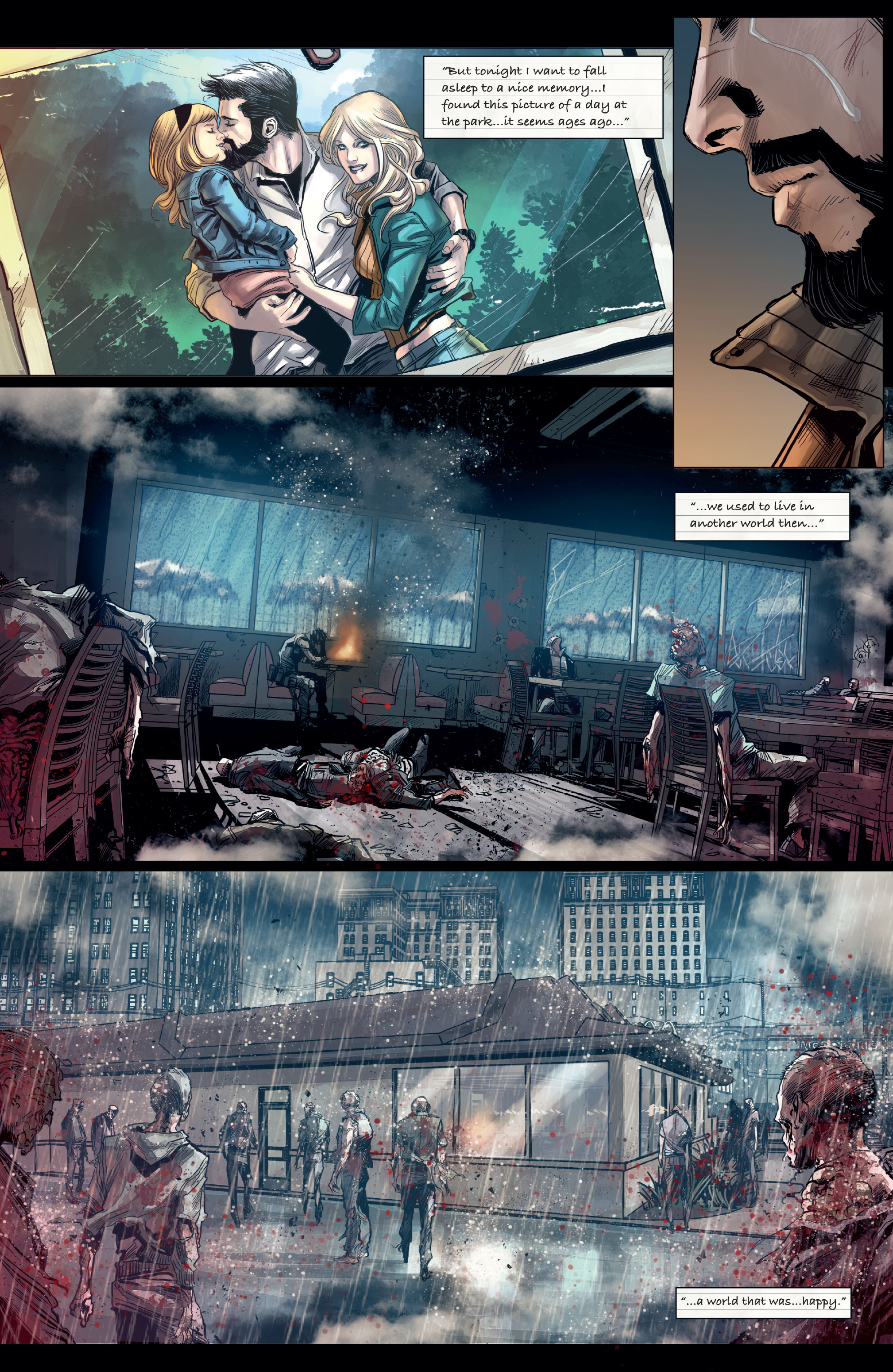 Life Zero (2022-) issue 6 - Page 18