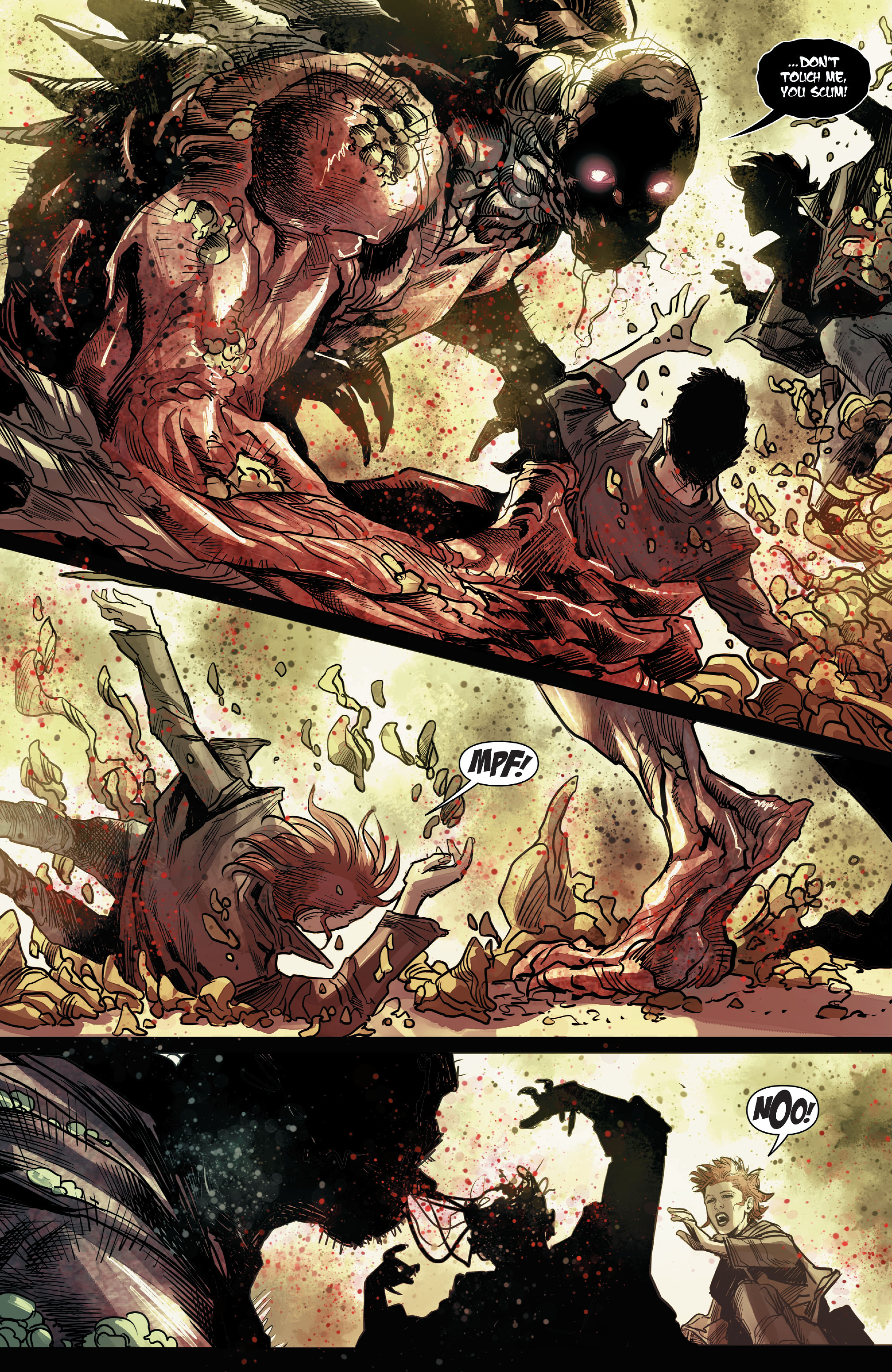 Life Zero (2022-) issue 6 - Page 22