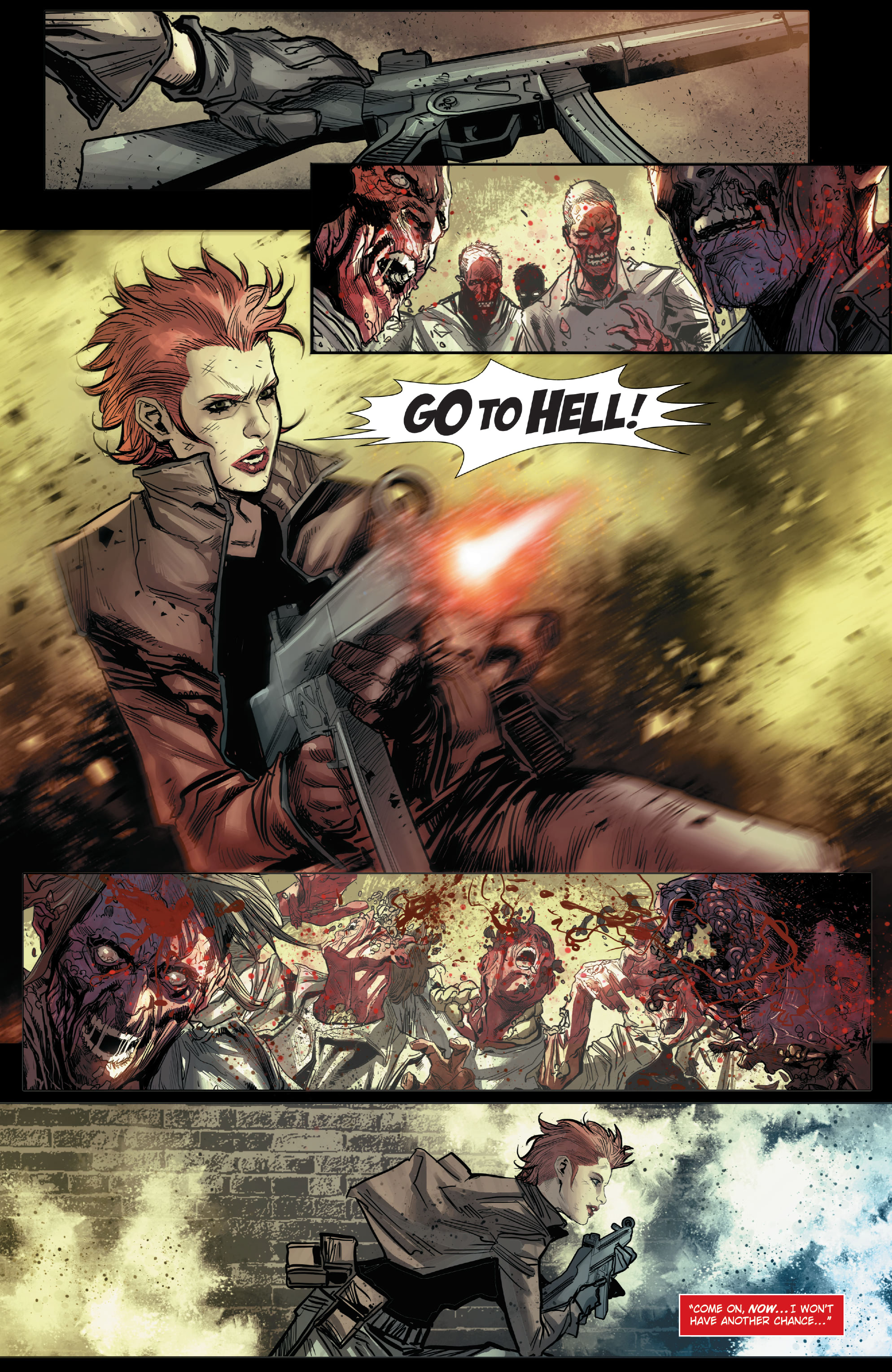 Life Zero (2022-) issue 6 - Page 23