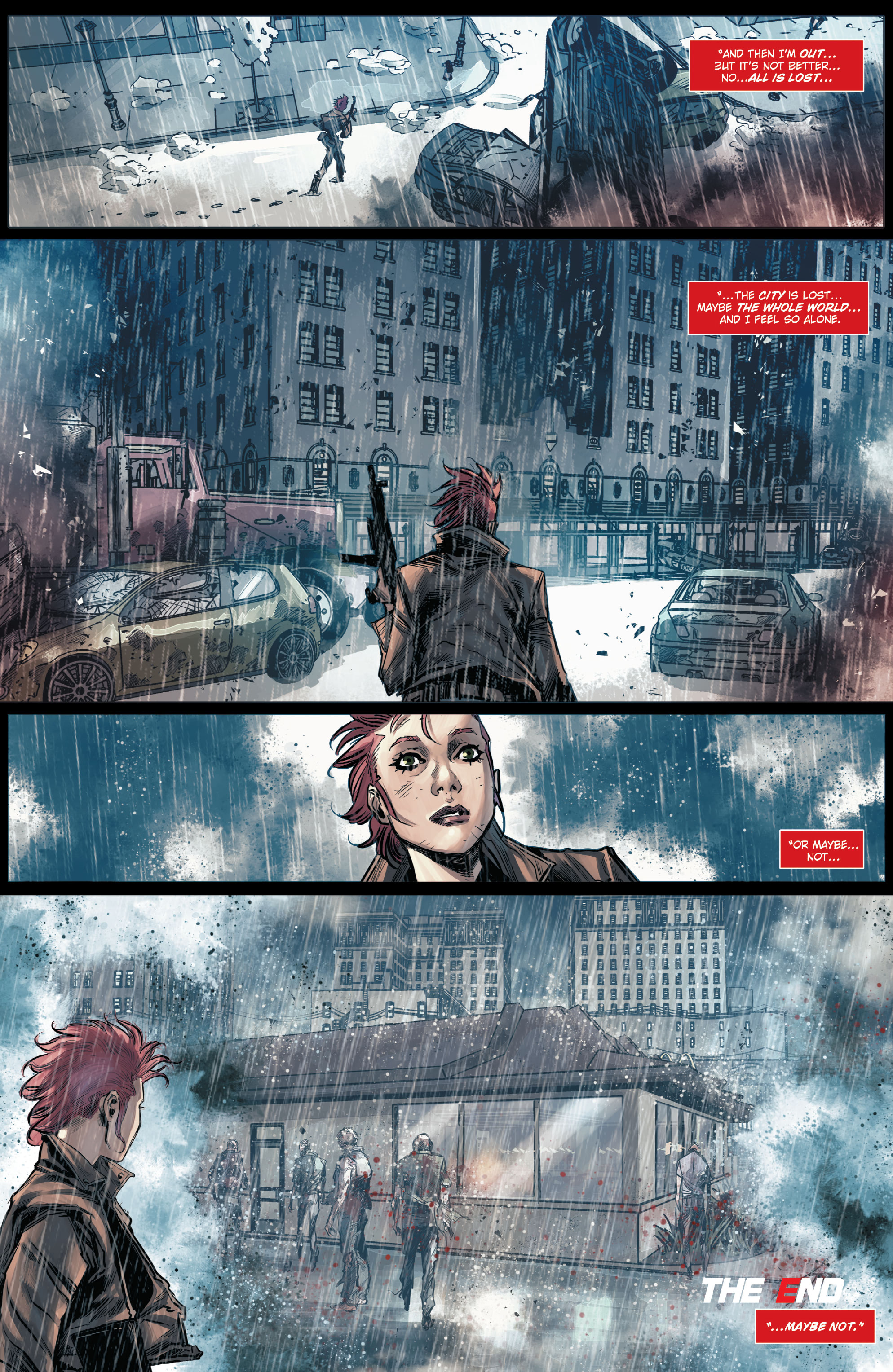 Life Zero (2022-) issue 6 - Page 24