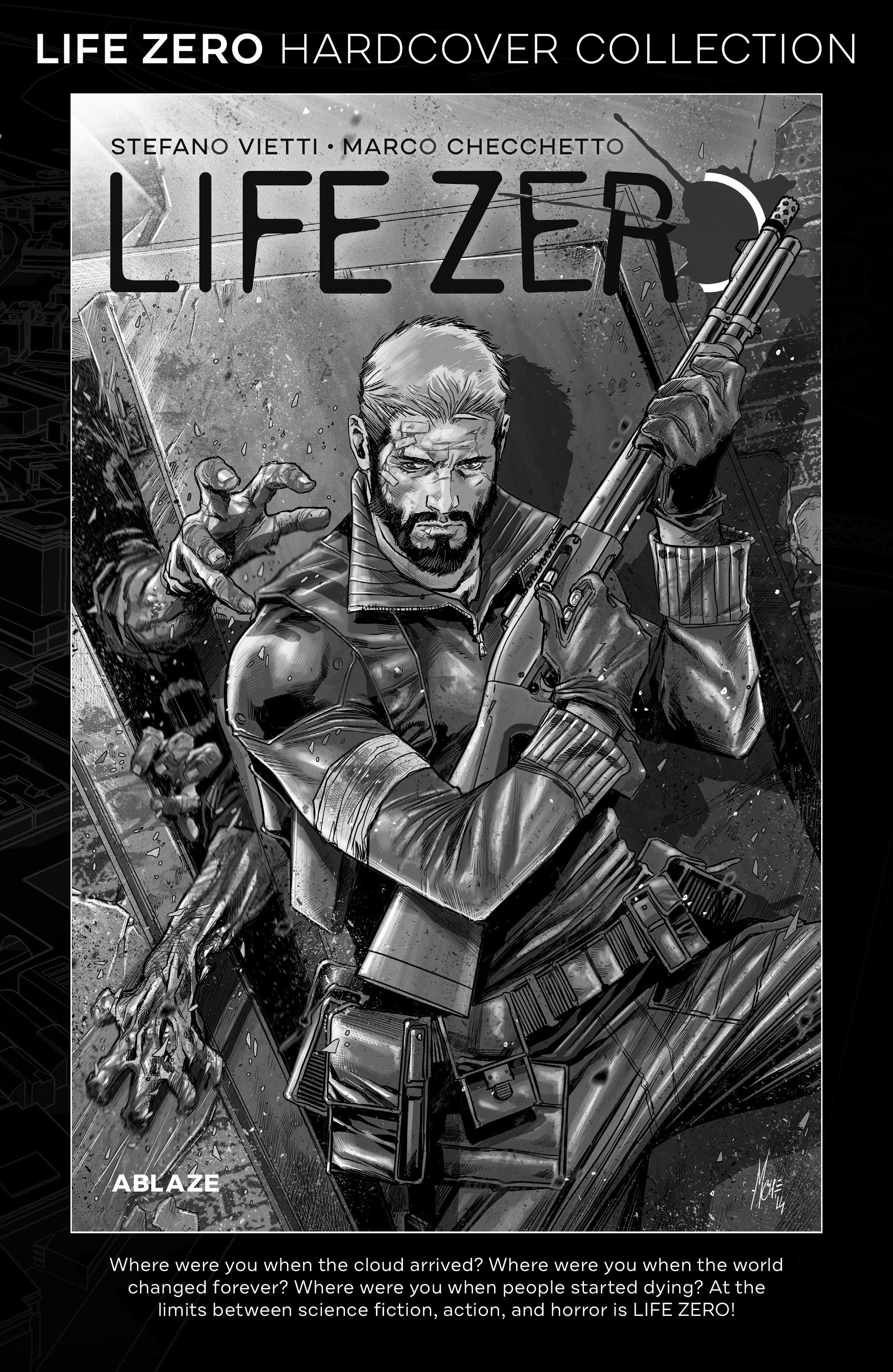 Life Zero (2022-) issue 6 - Page 33