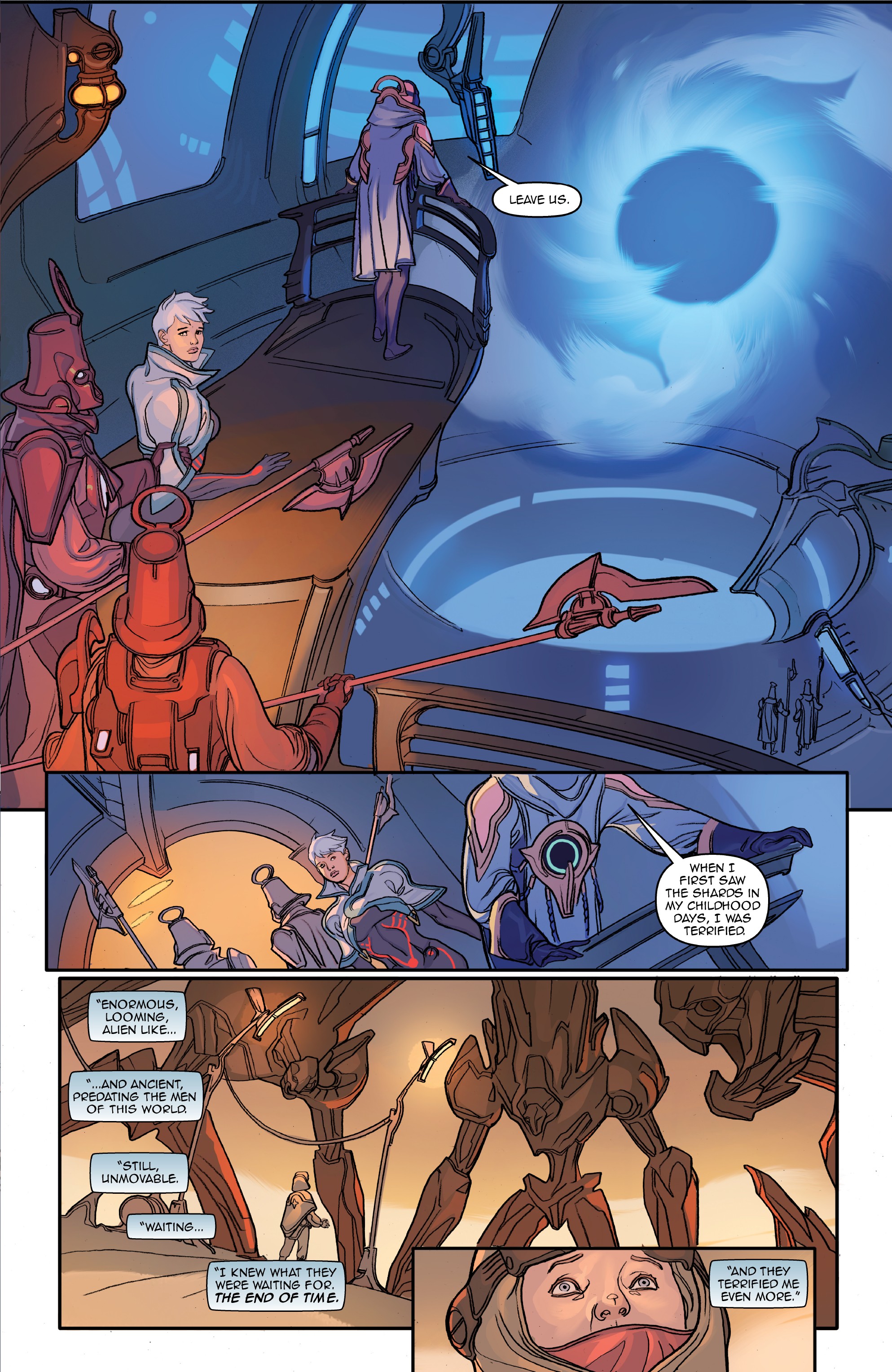 Lightstep (2018-) issue 3 - Page 16