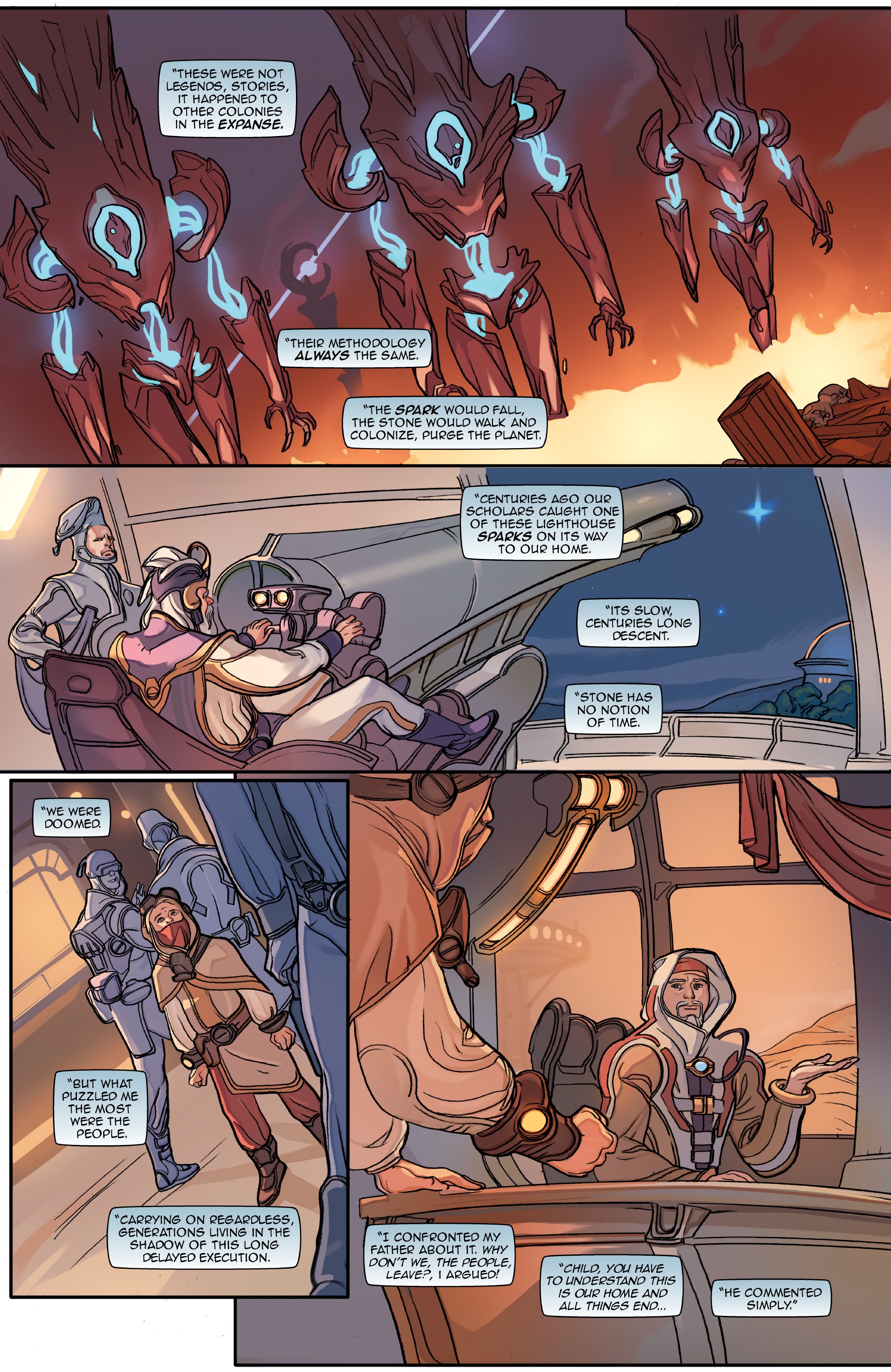 Lightstep (2018-) issue 3 - Page 17