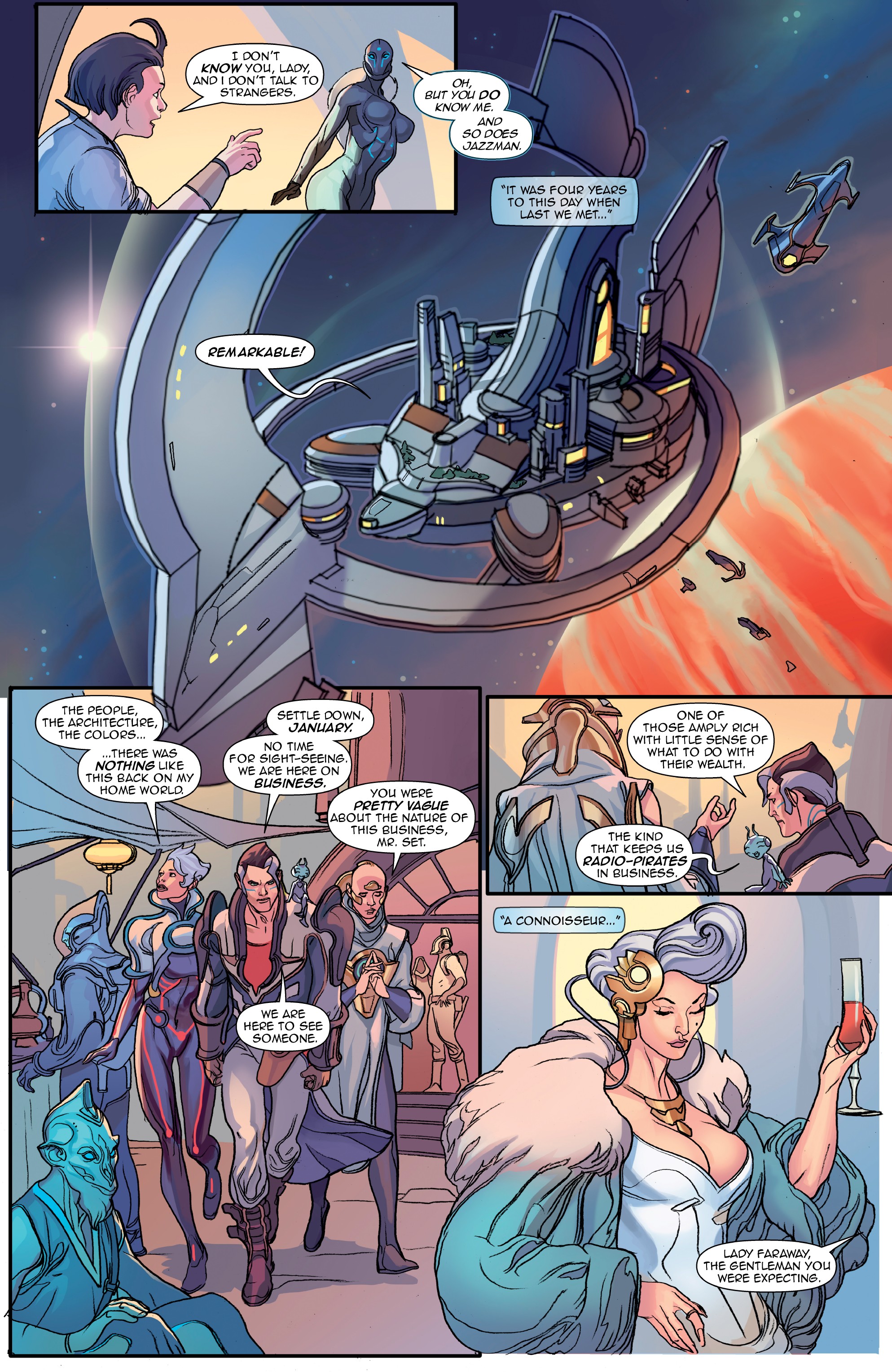 <{ $series->title }} issue 4 - Page 6