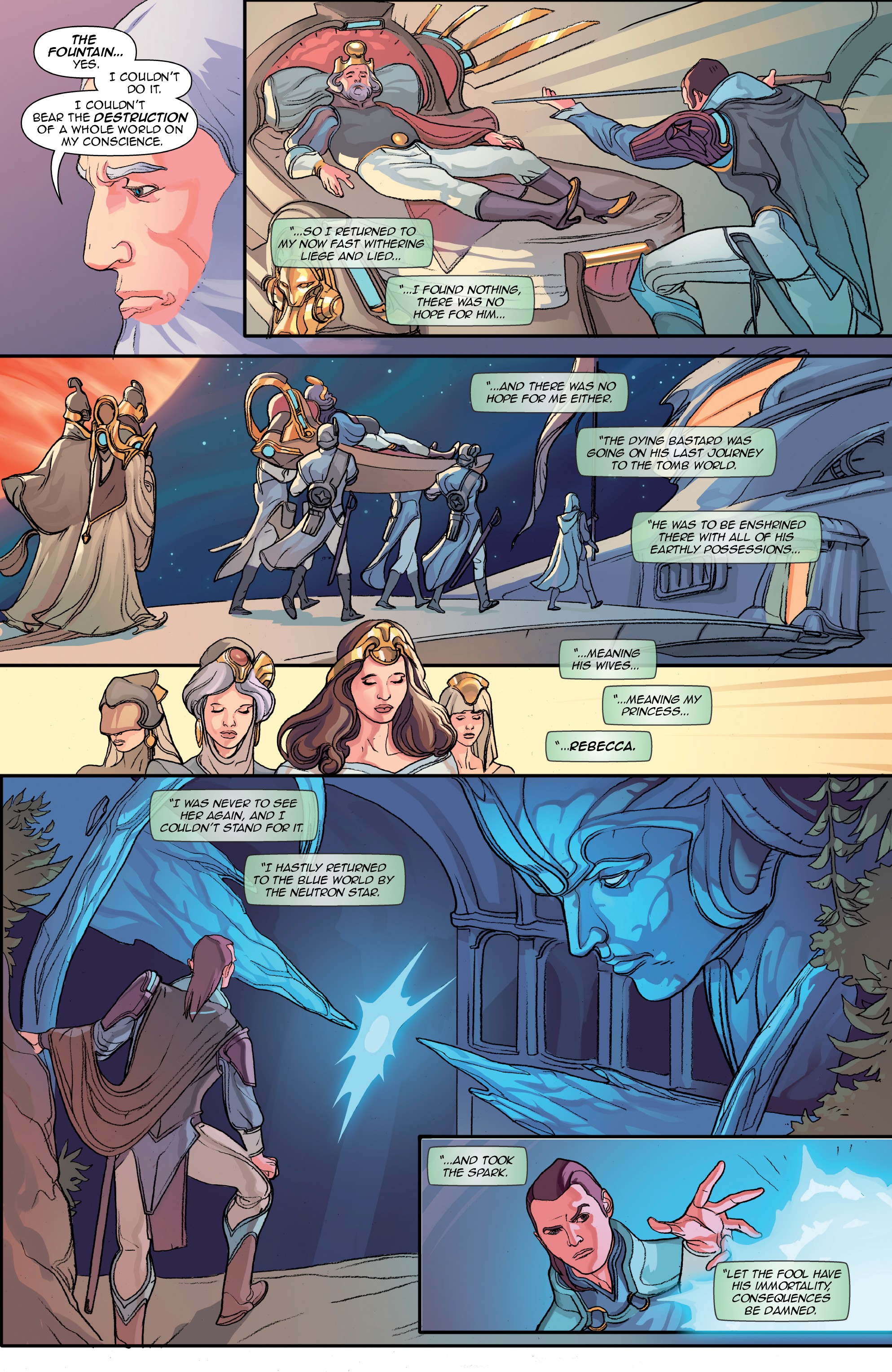 Lightstep (2018-) issue 4 - Page 24