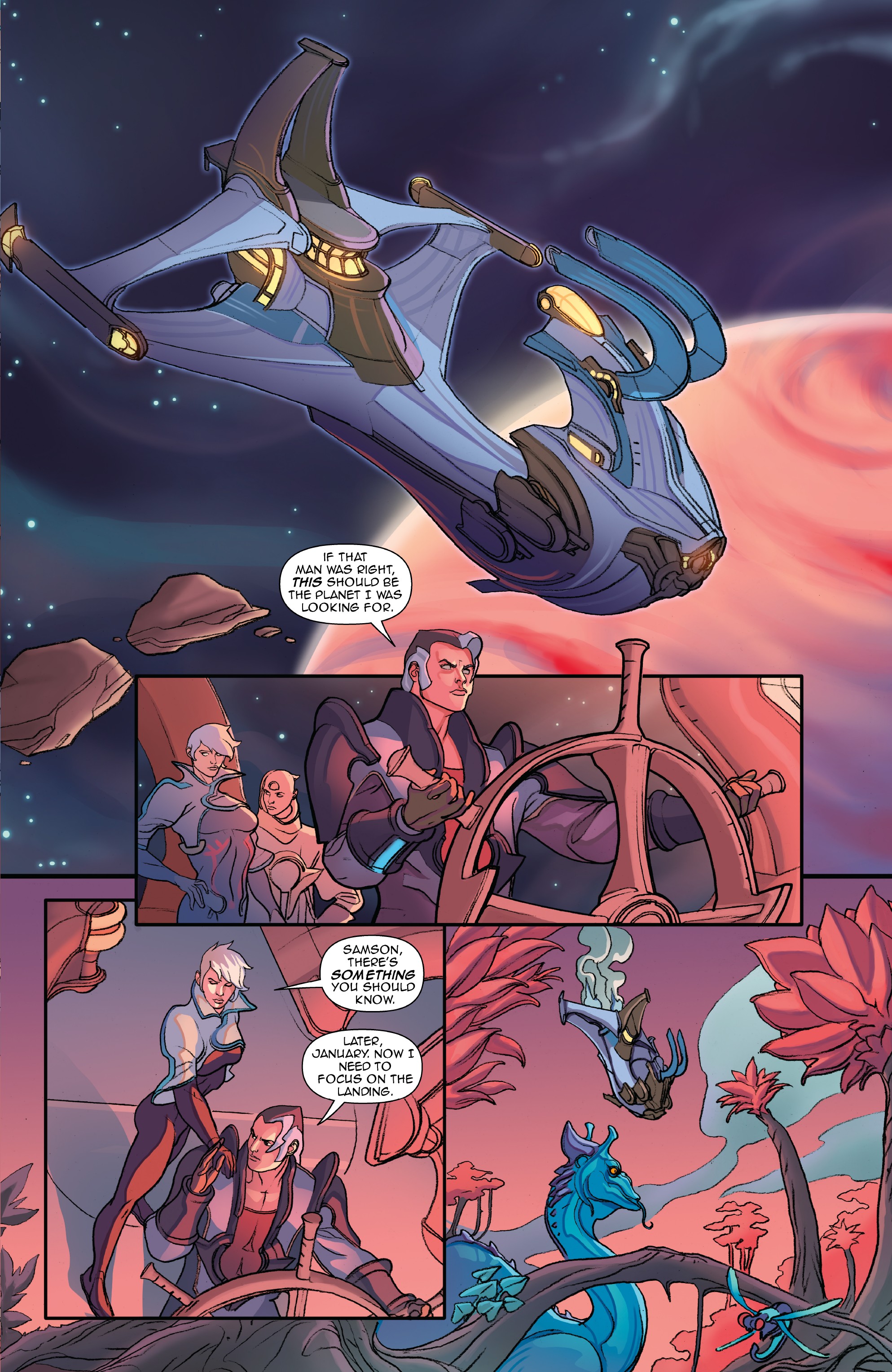 Lightstep (2018-) issue 5 - Page 21