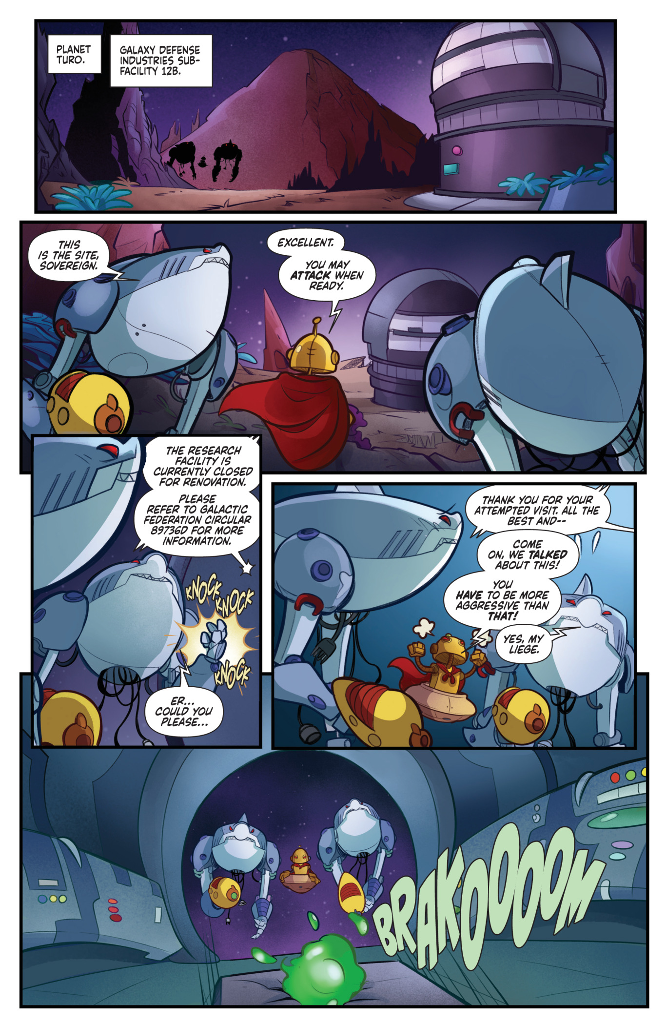 Lilo and Stitch (2024-) issue 1 - Page 6