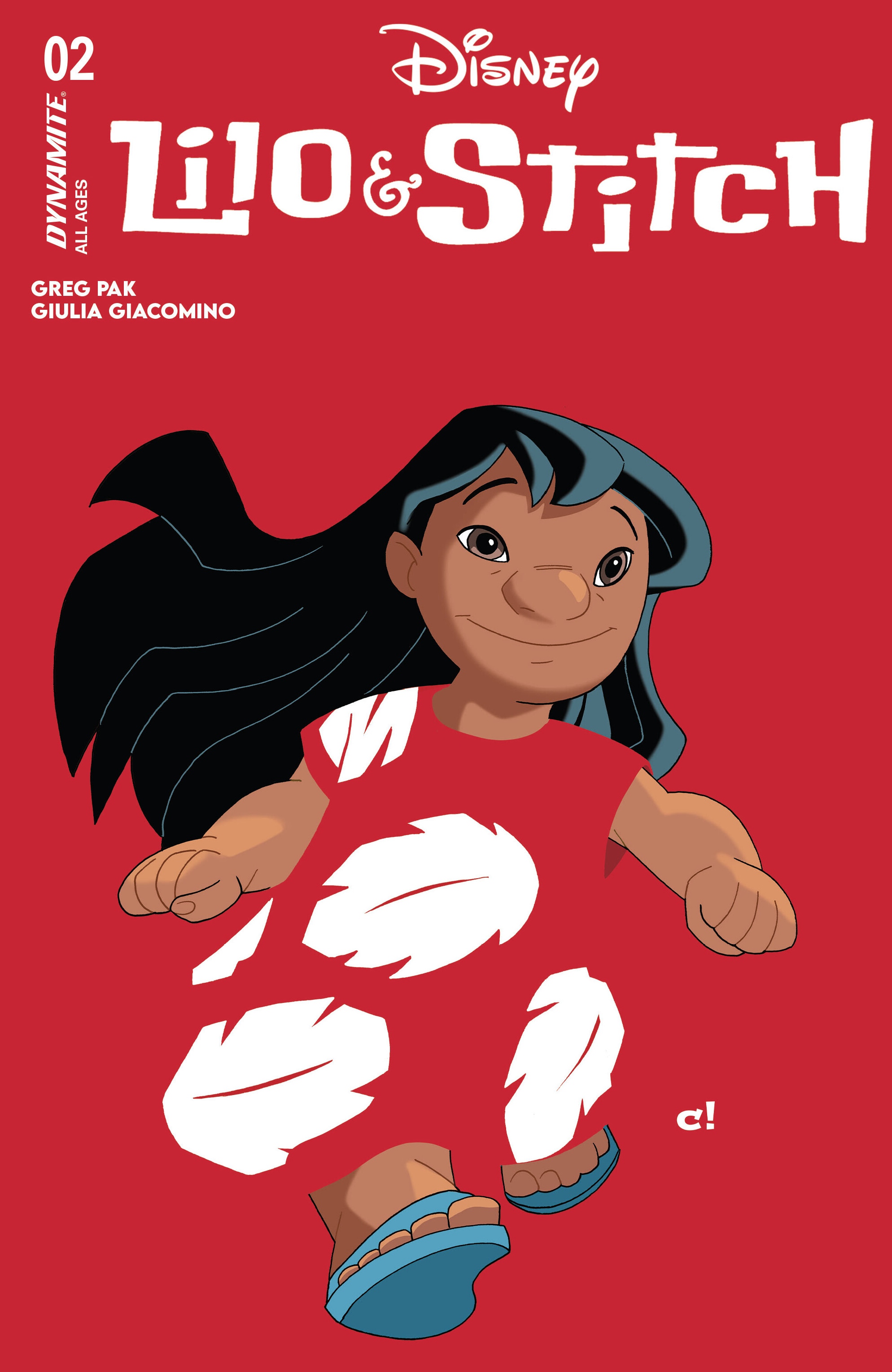 Lilo and Stitch (2024-) issue 2 - Page 4