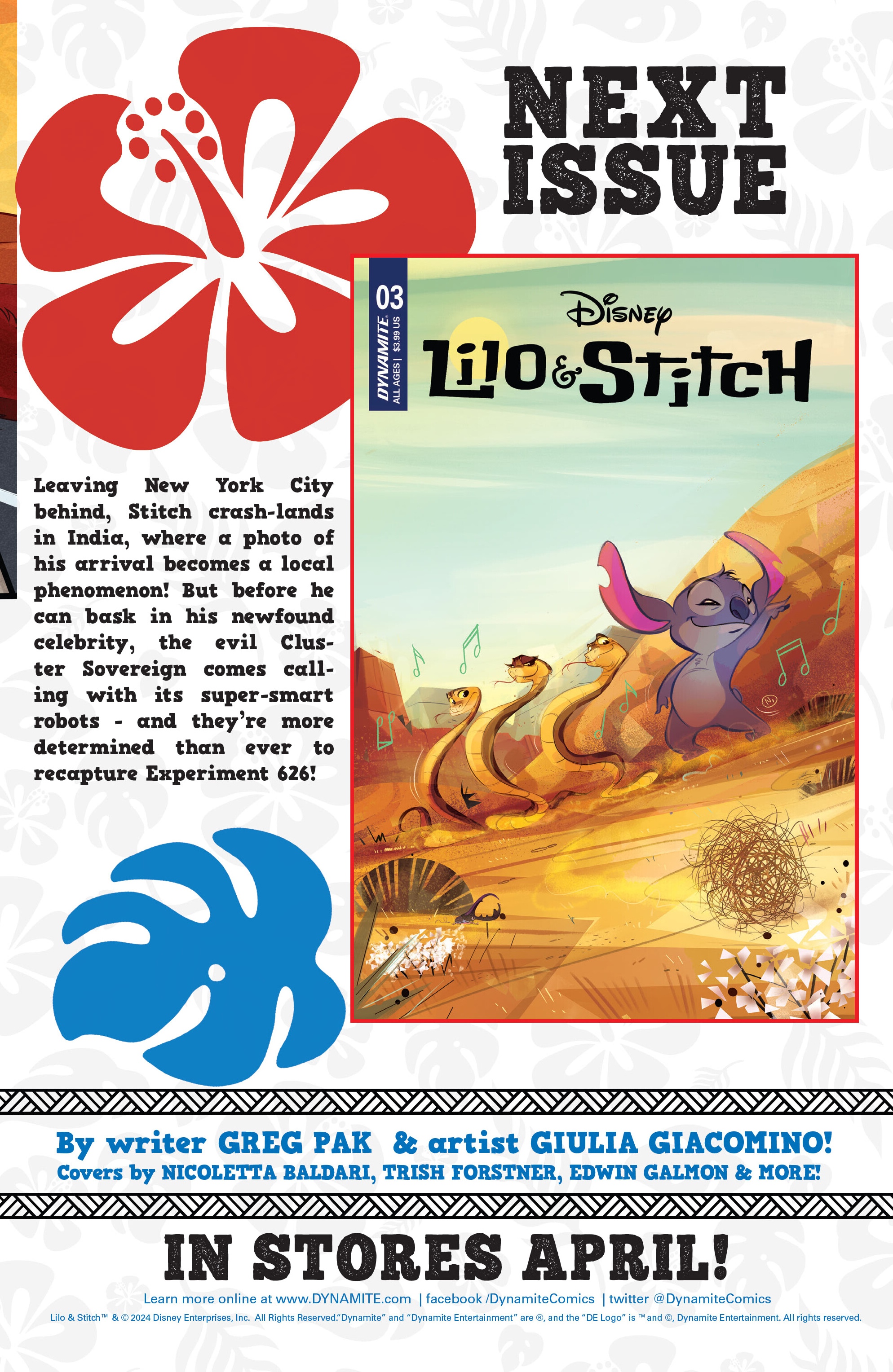 Lilo and Stitch (2024-) issue 2 - Page 28