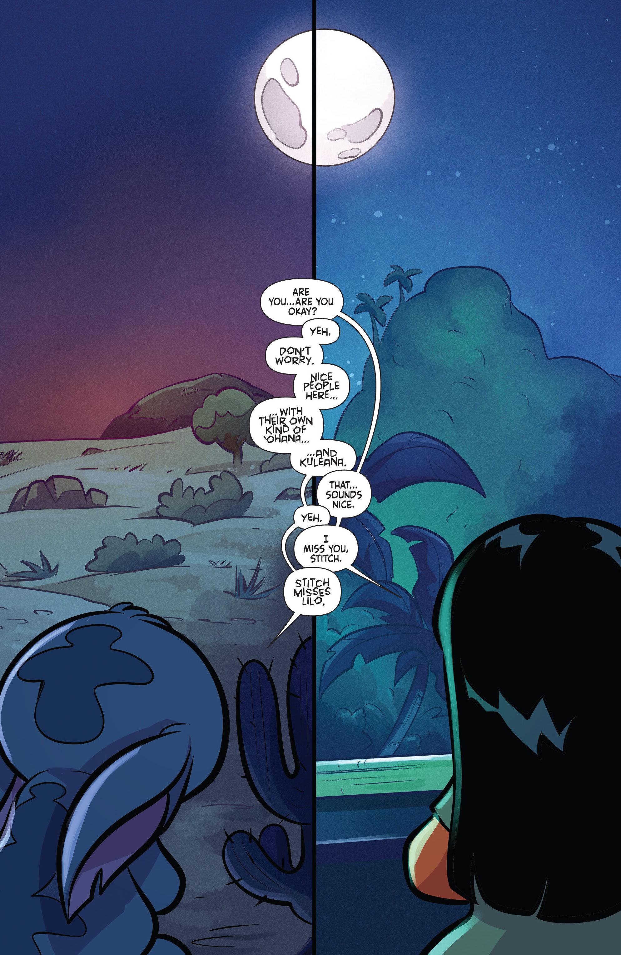 Lilo and Stitch (2024-) issue 3 - Page 18