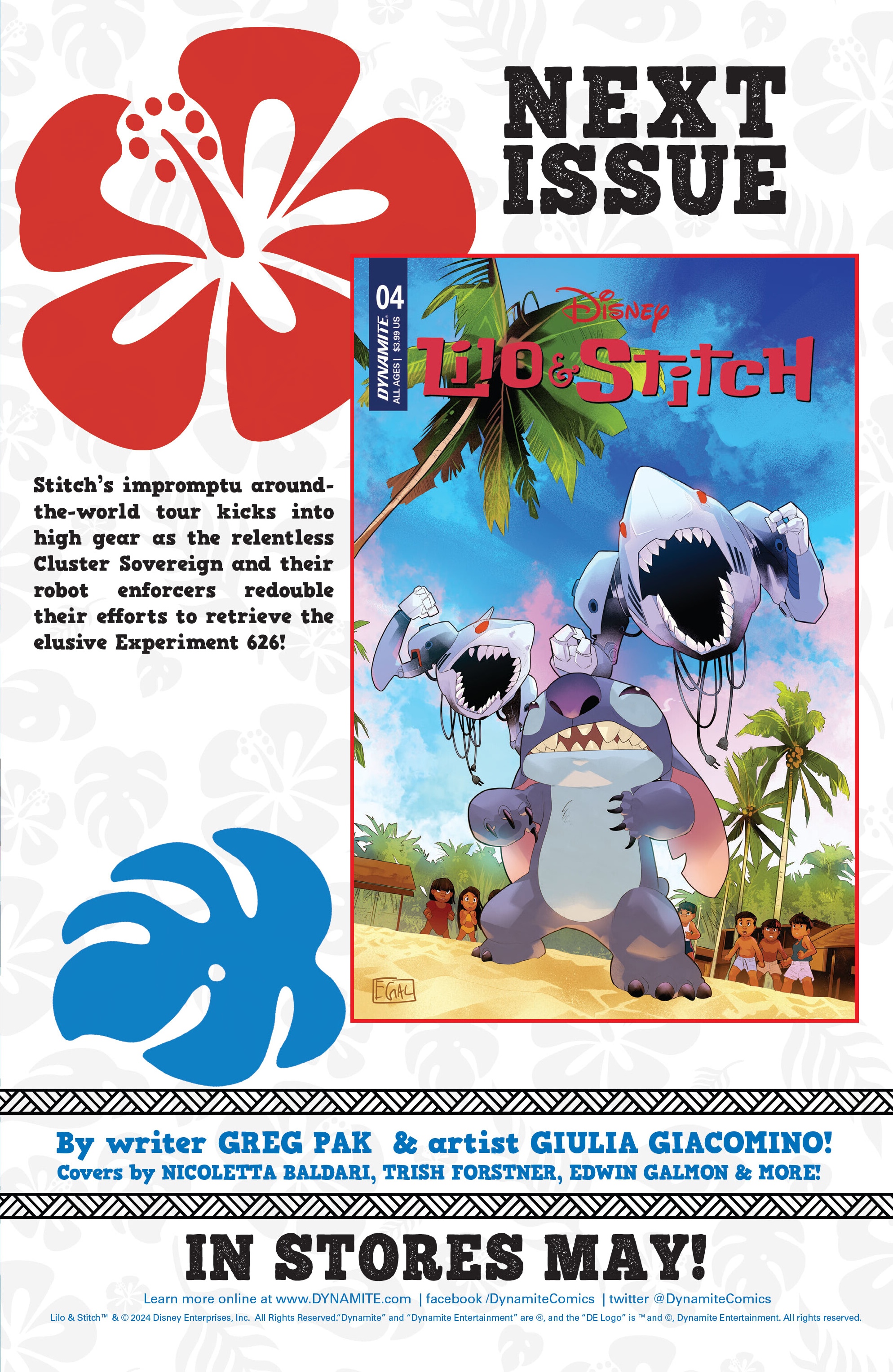 Lilo and Stitch (2024-) issue 3 - Page 28