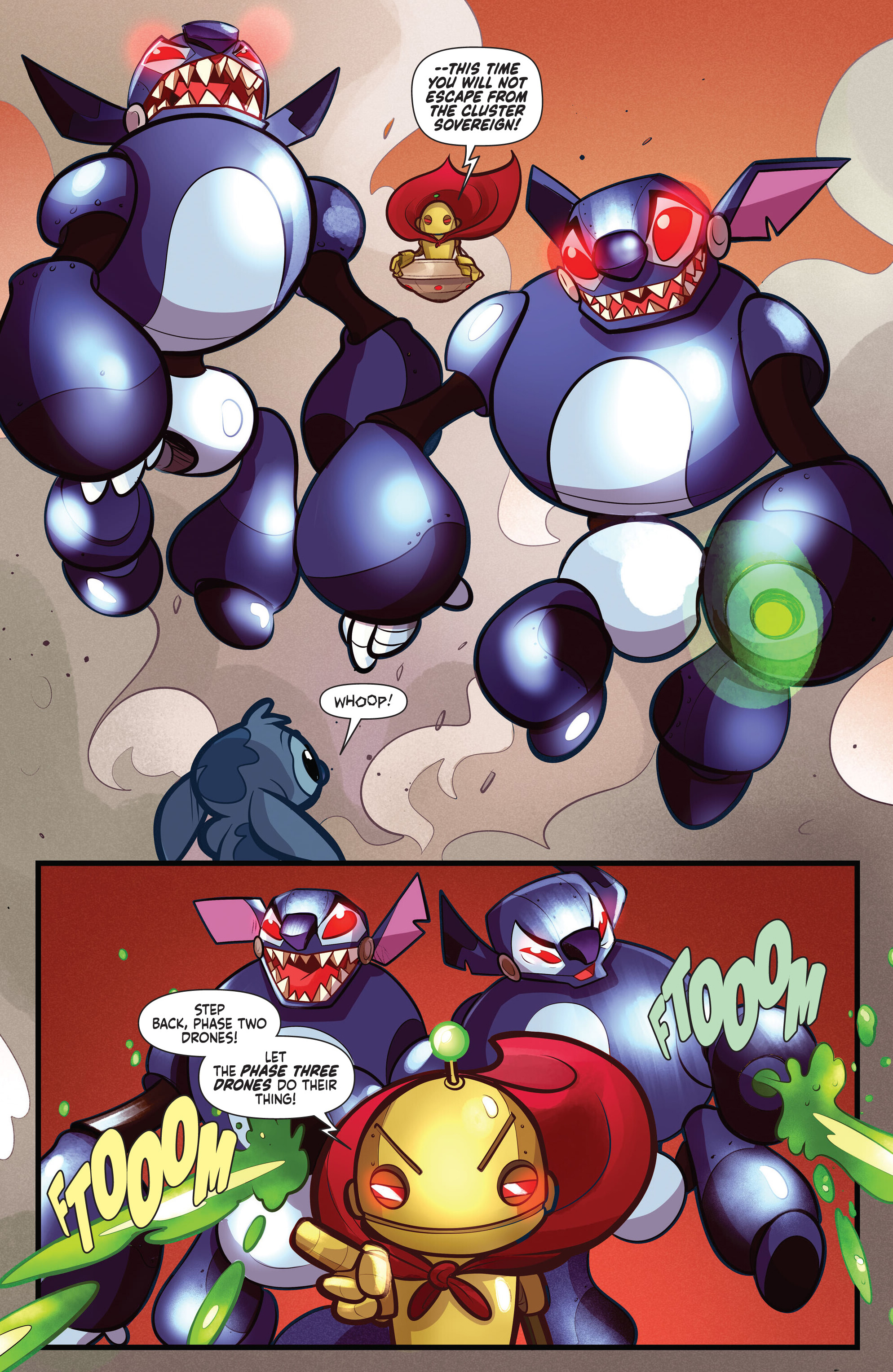 Lilo and Stitch (2024-) issue 4 - Page 16