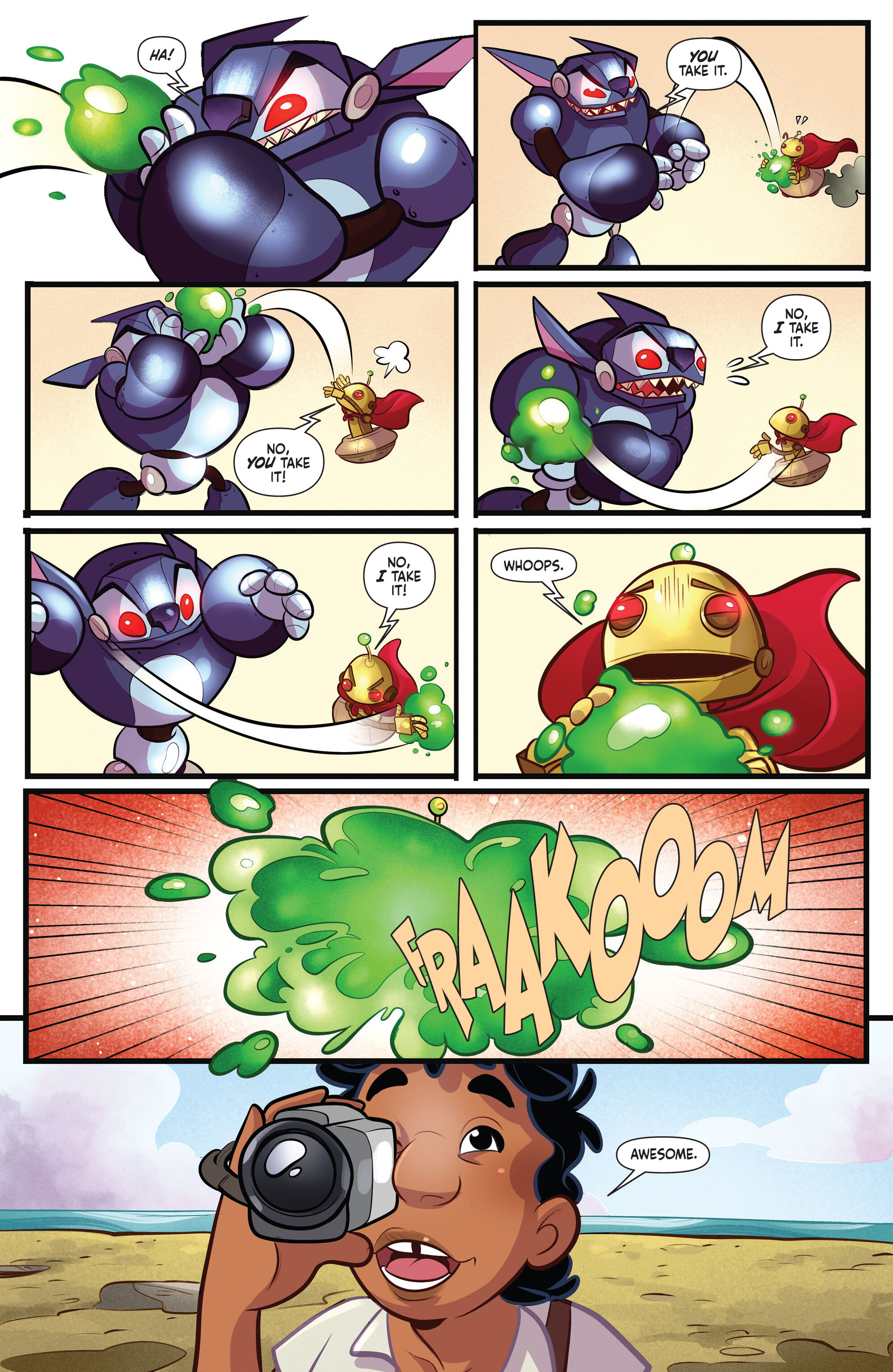 Lilo and Stitch (2024-) issue 4 - Page 24