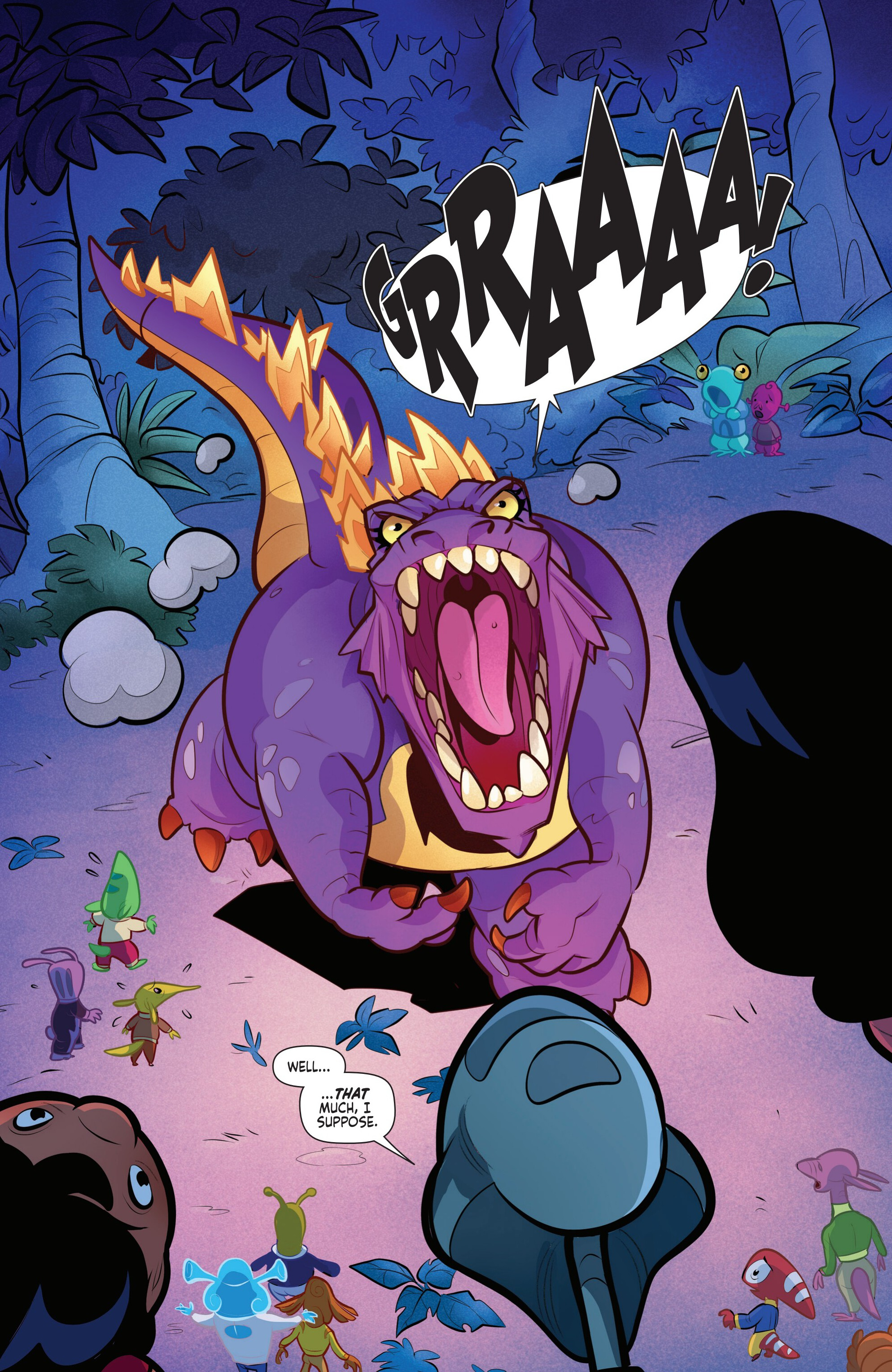 Lilo and Stitch (2024-) issue 5 - Page 11