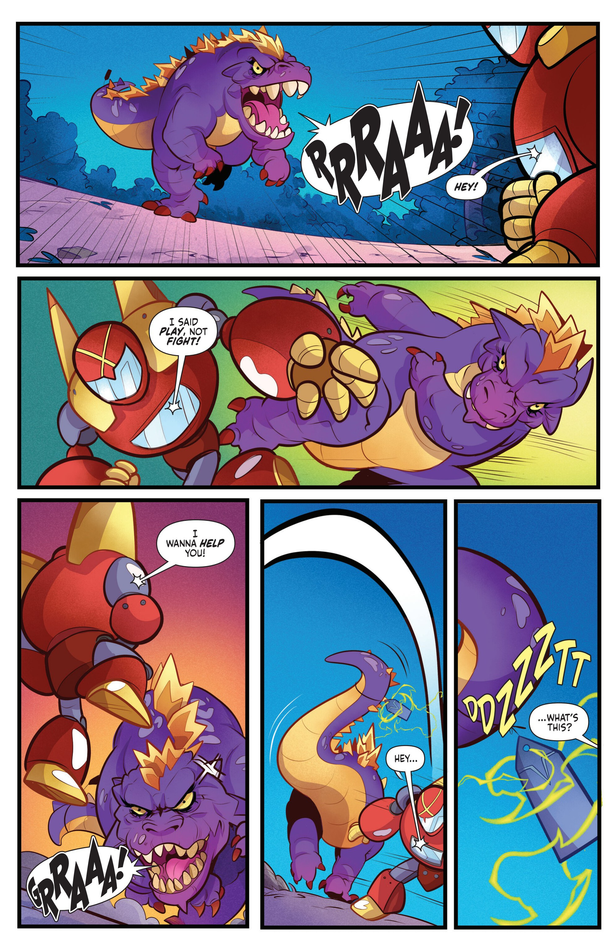 Lilo and Stitch (2024-) issue 5 - Page 18