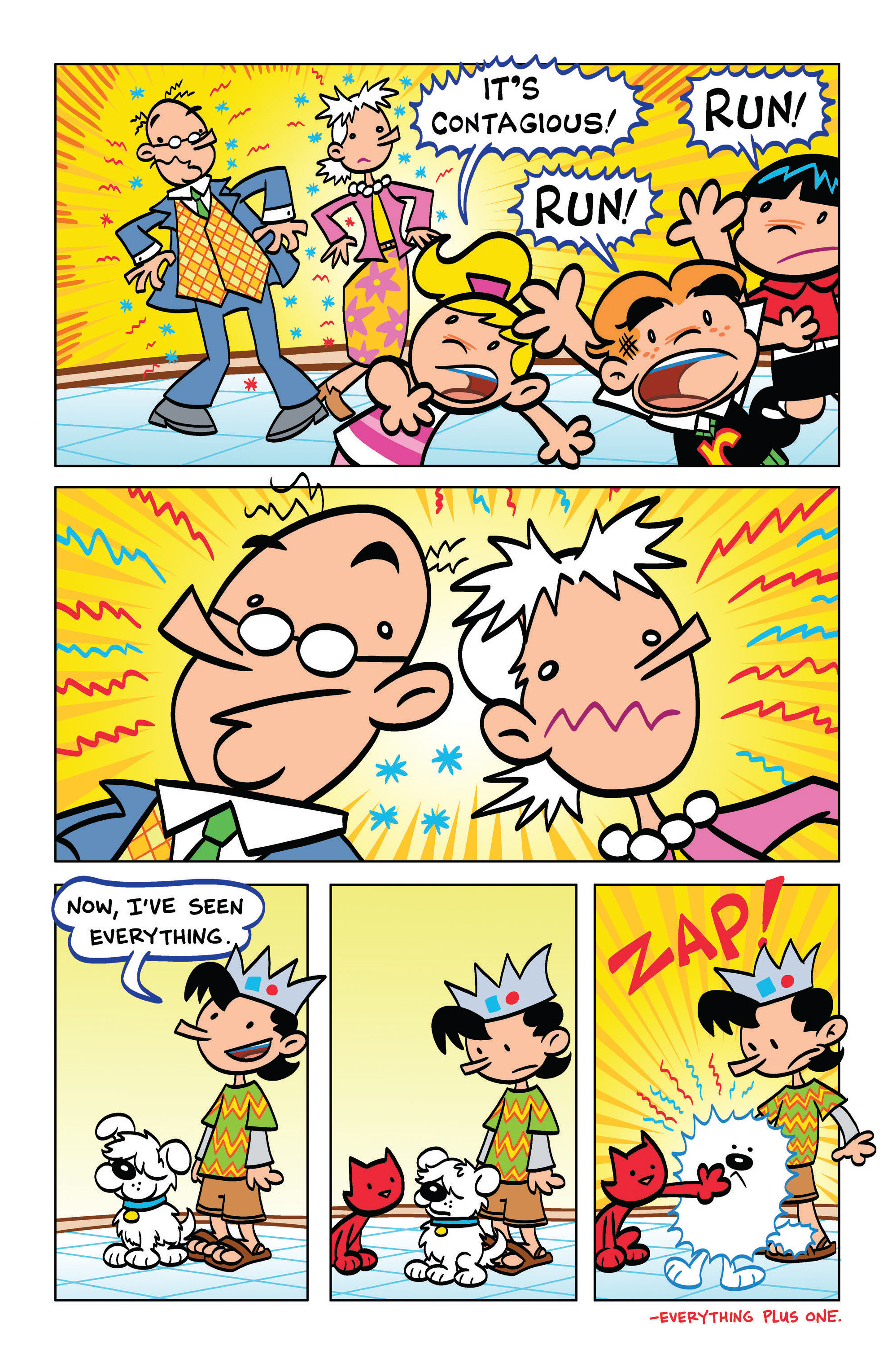 Little Archie (2017) issue 1 - Page 35