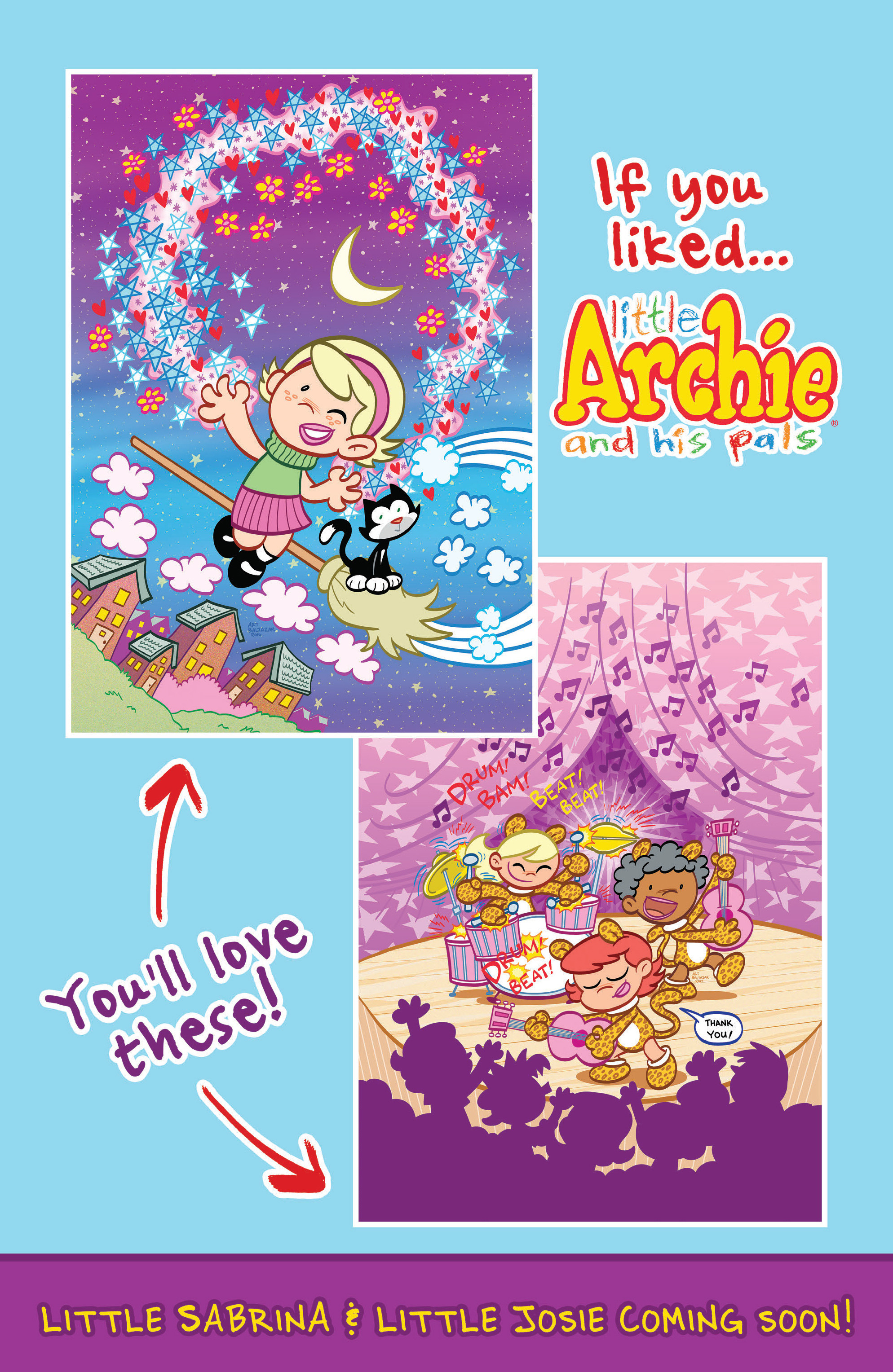 Little Archie (2017) issue 1 - Page 44