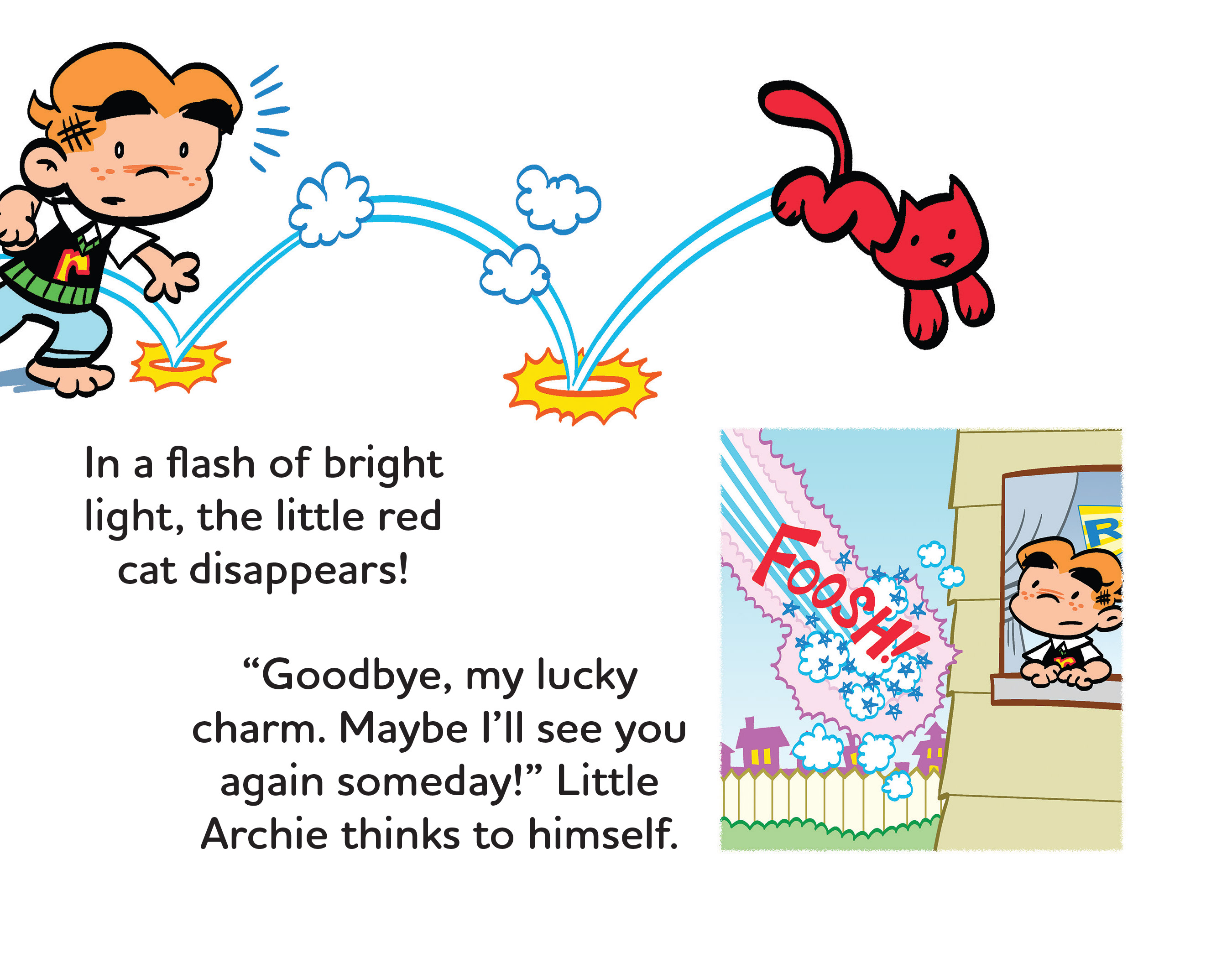 Little Archie's Lucky Day (2019) issue 1 - Page 27