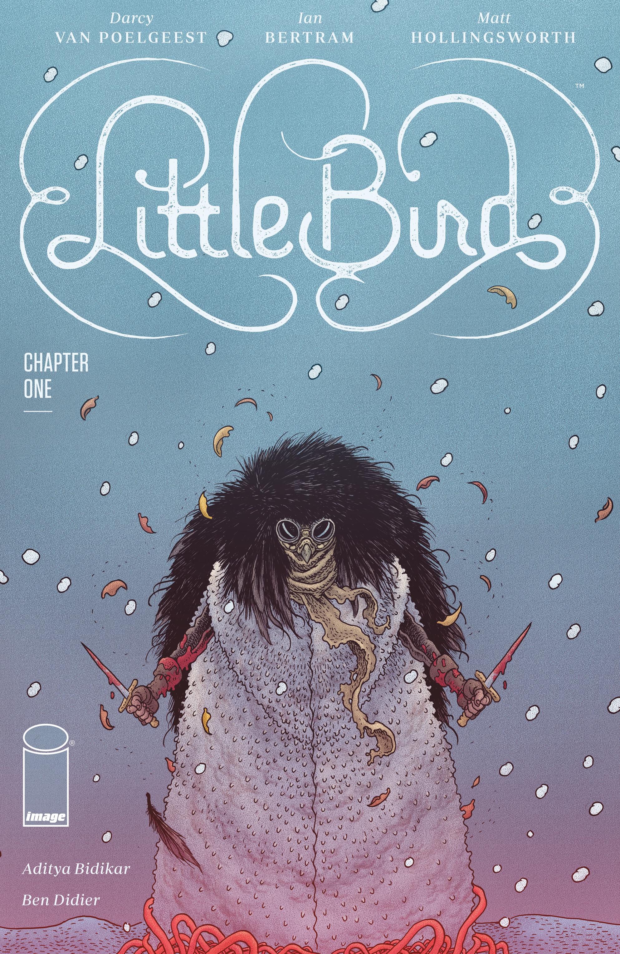 Little Bird (2019-): Chapter 1 - Page 1