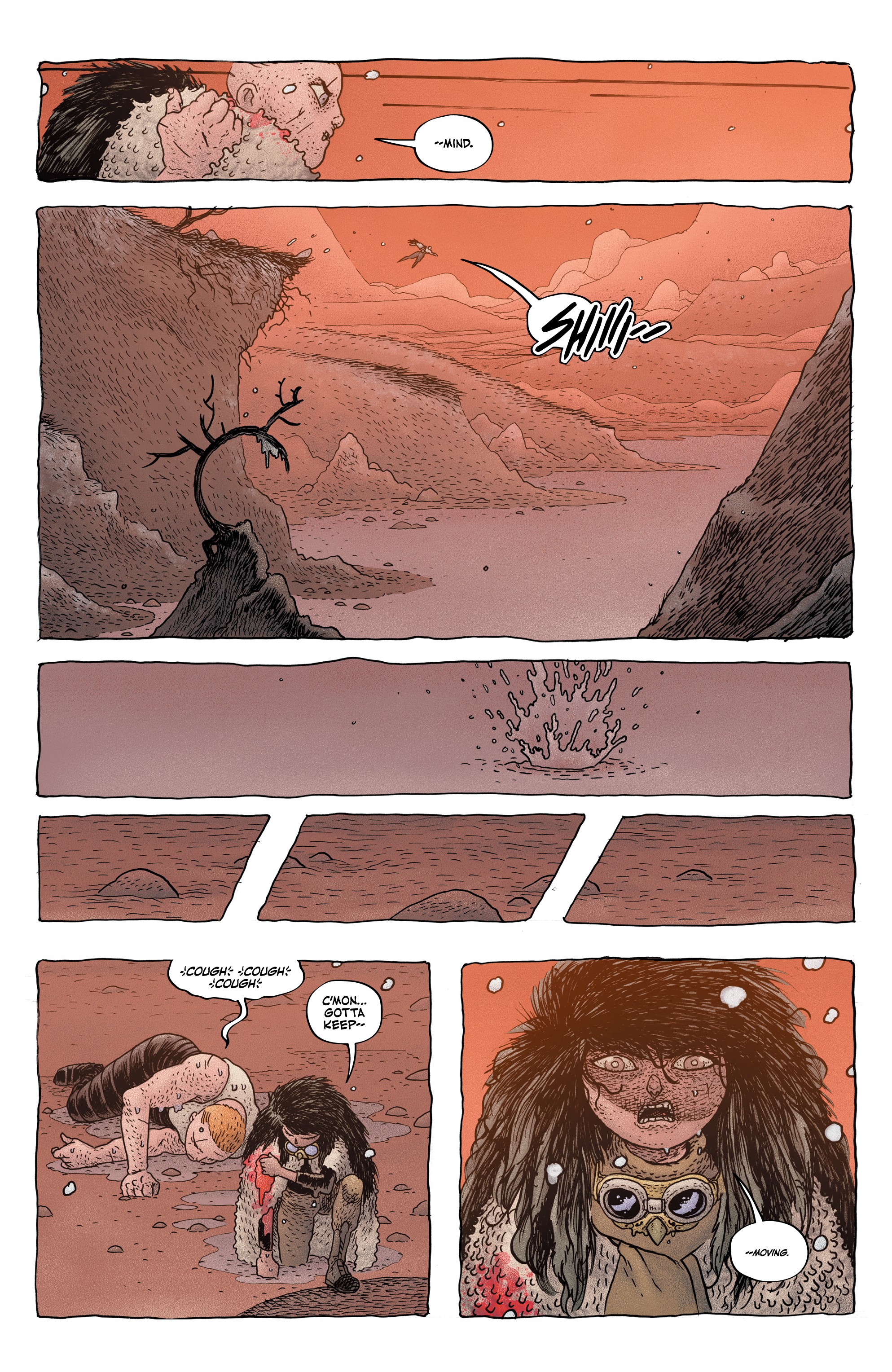 Little Bird (2019-) issue 2 - Page 28