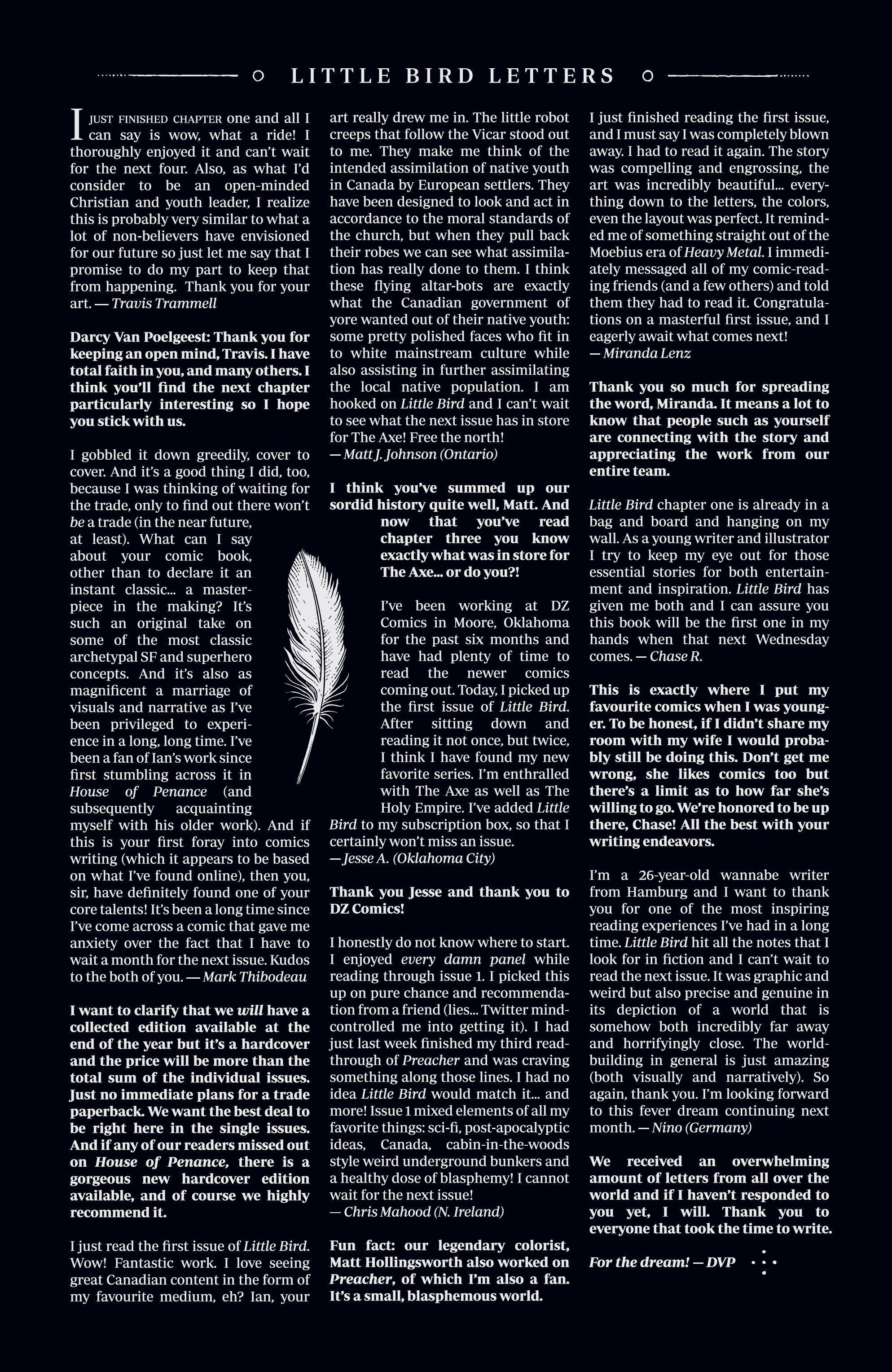 Little Bird (2019-) issue 3 - Page 49