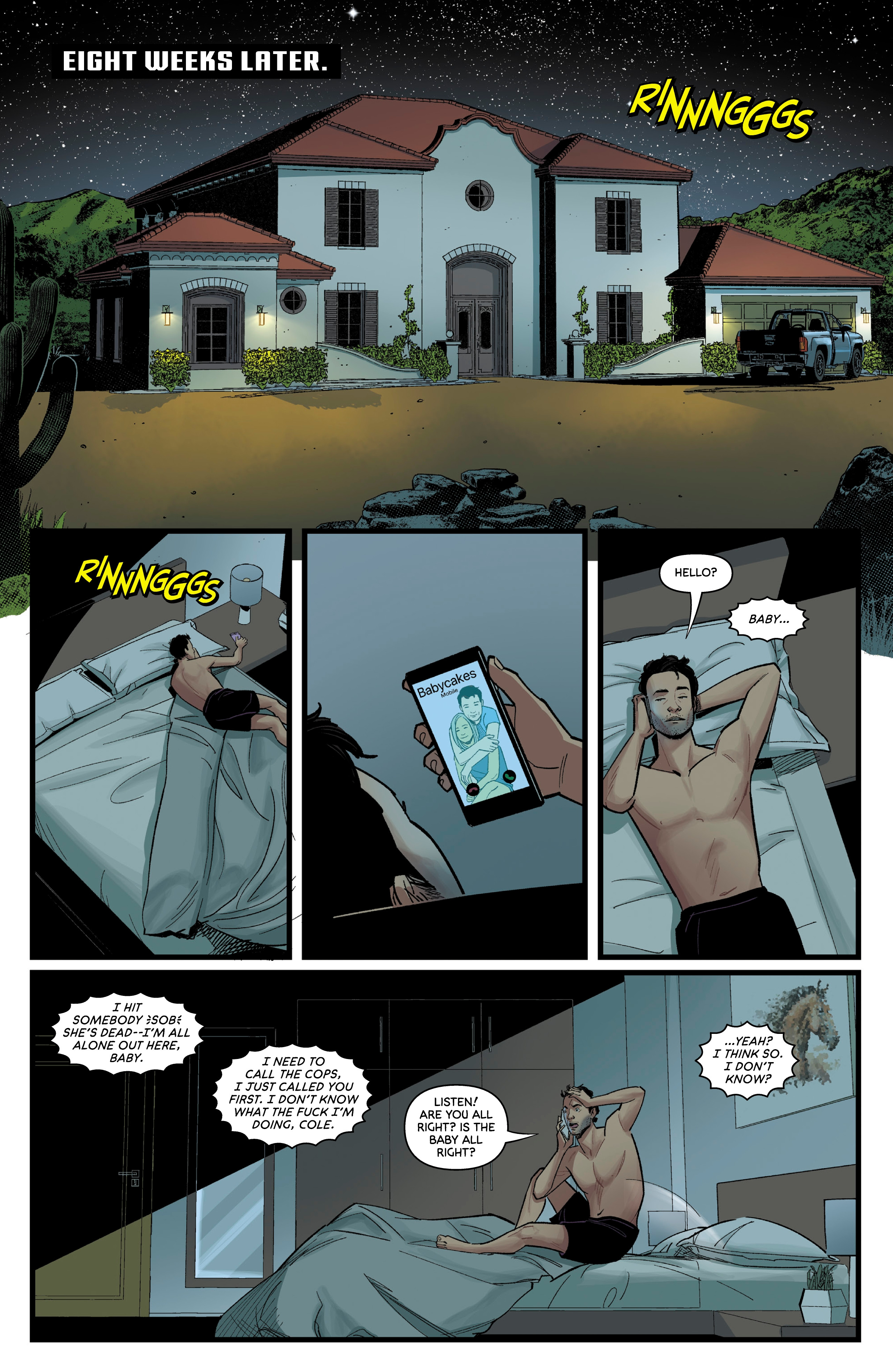 Little Black Book (2024-) issue 1 - Page 13