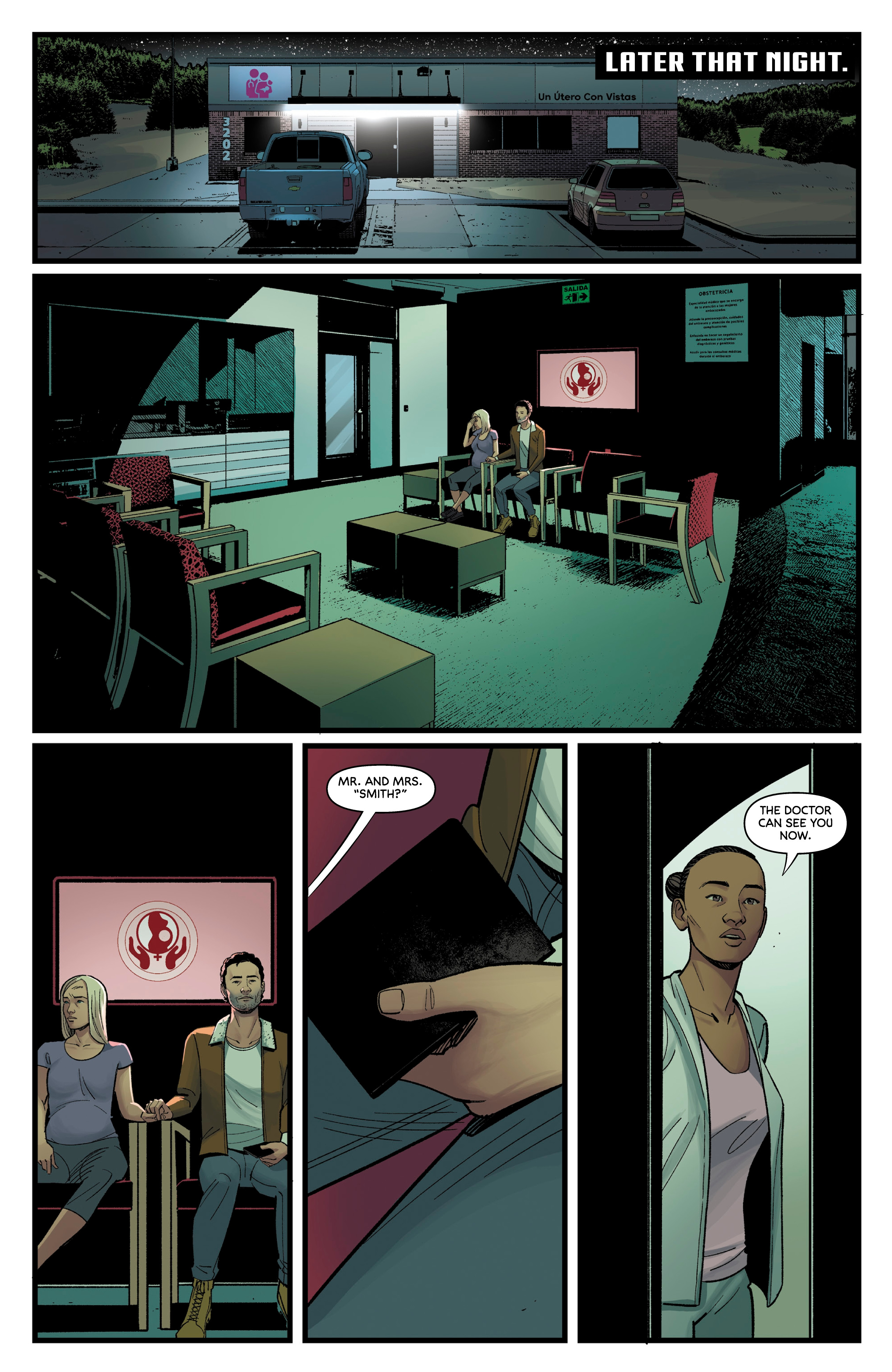 Little Black Book (2024-) issue 1 - Page 24