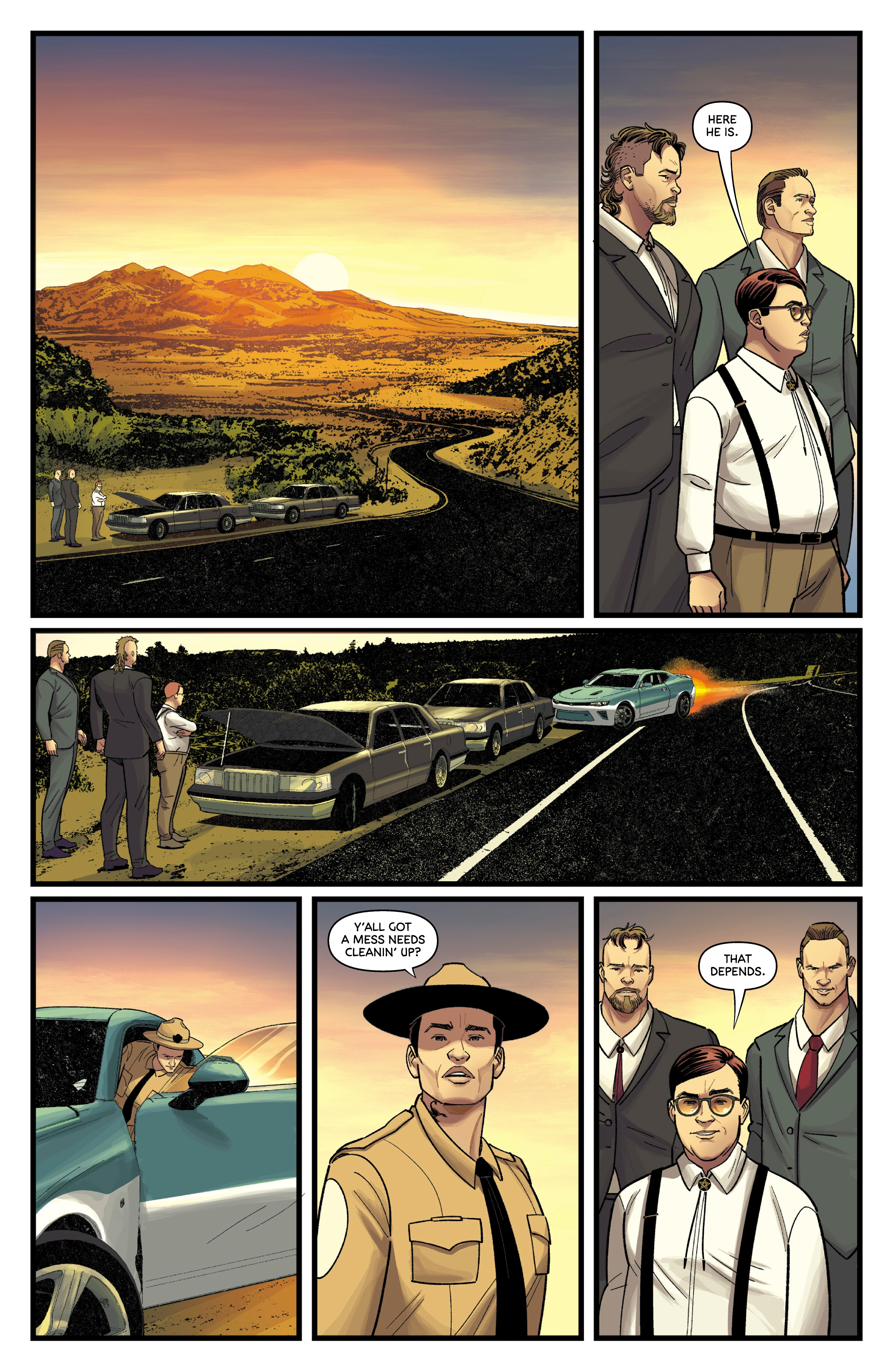 Little Black Book (2024-) issue 2 - Page 10