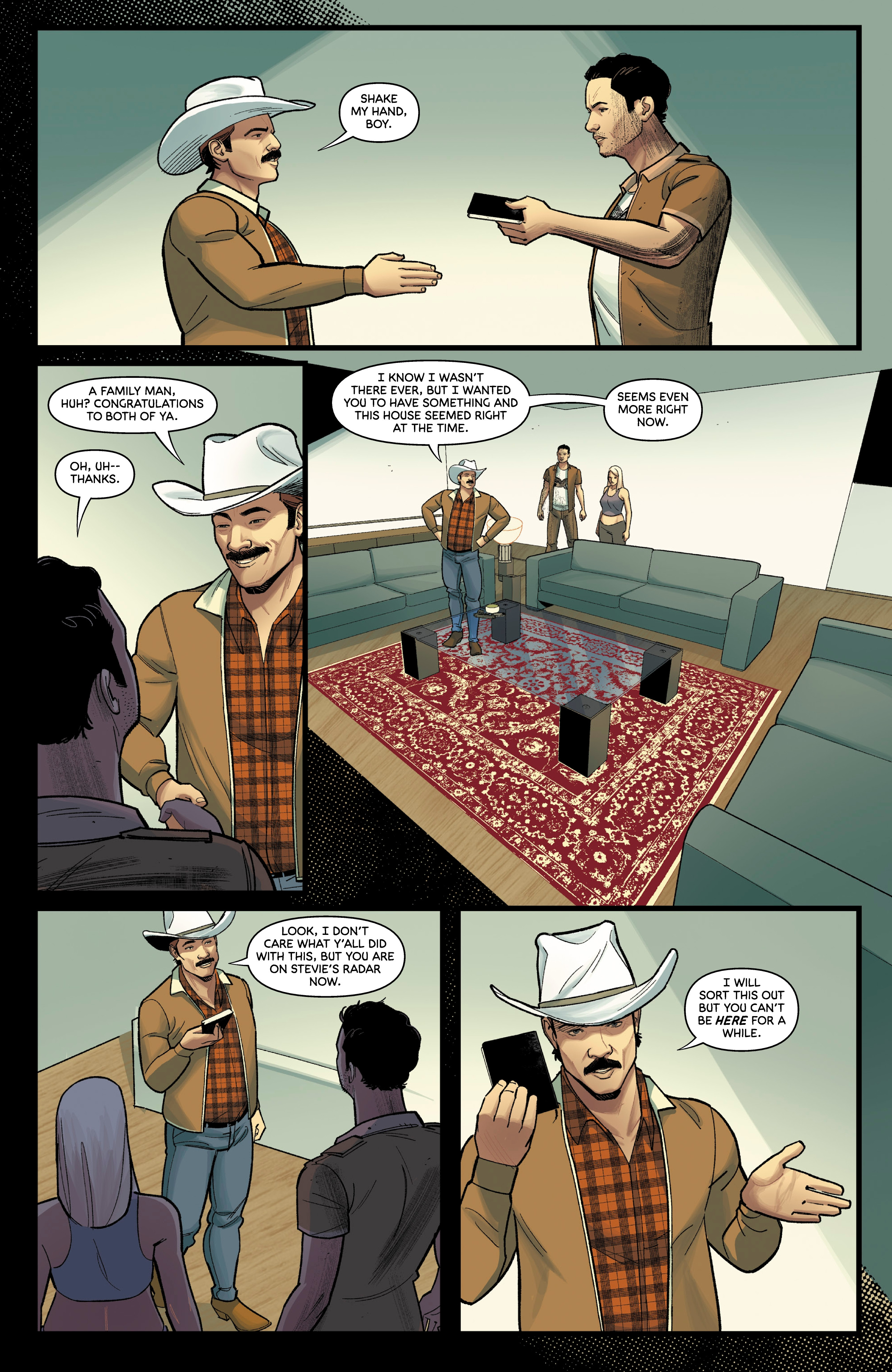 Little Black Book (2024-) issue 3 - Page 10