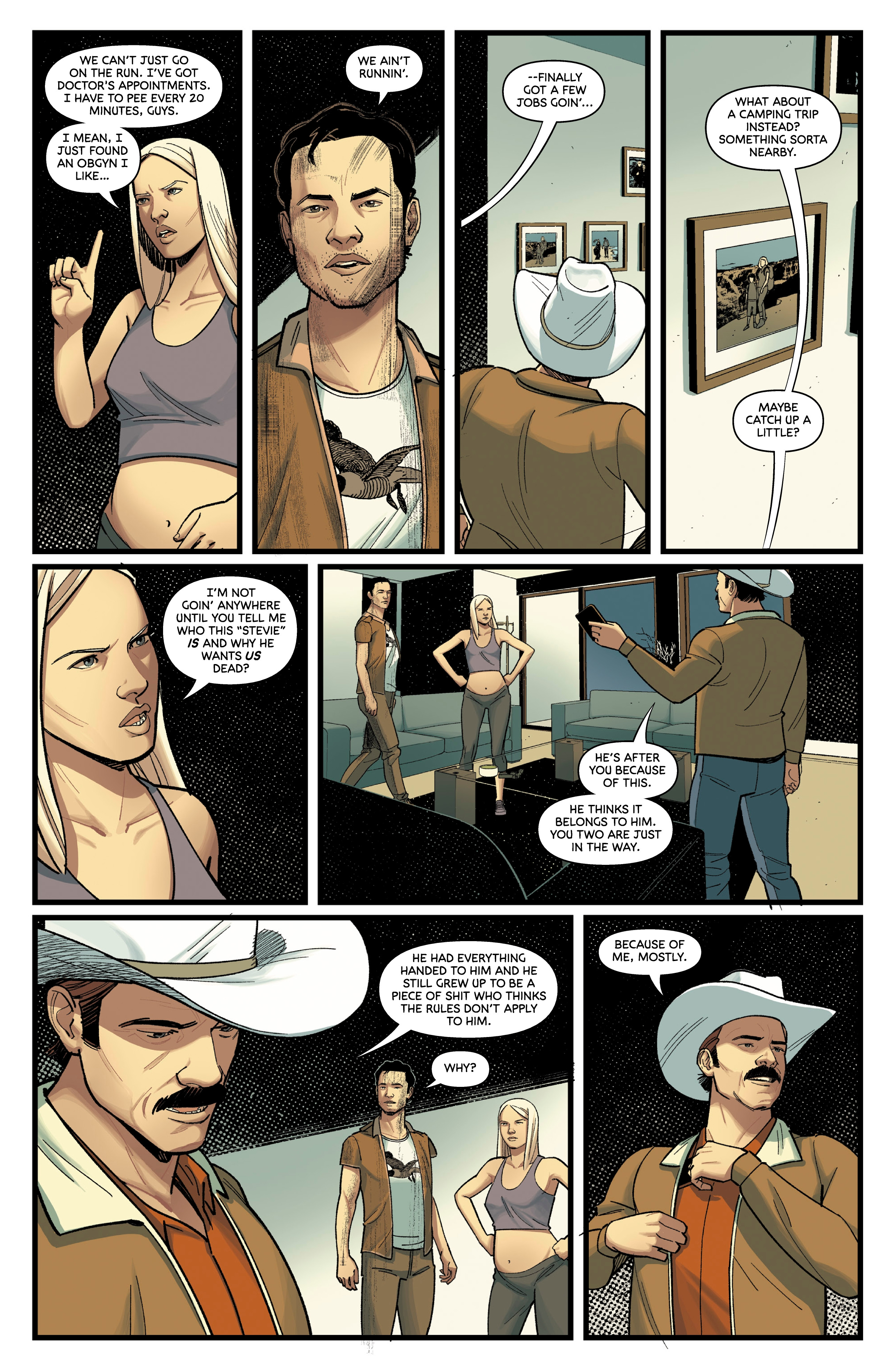 Little Black Book (2024-) issue 3 - Page 11