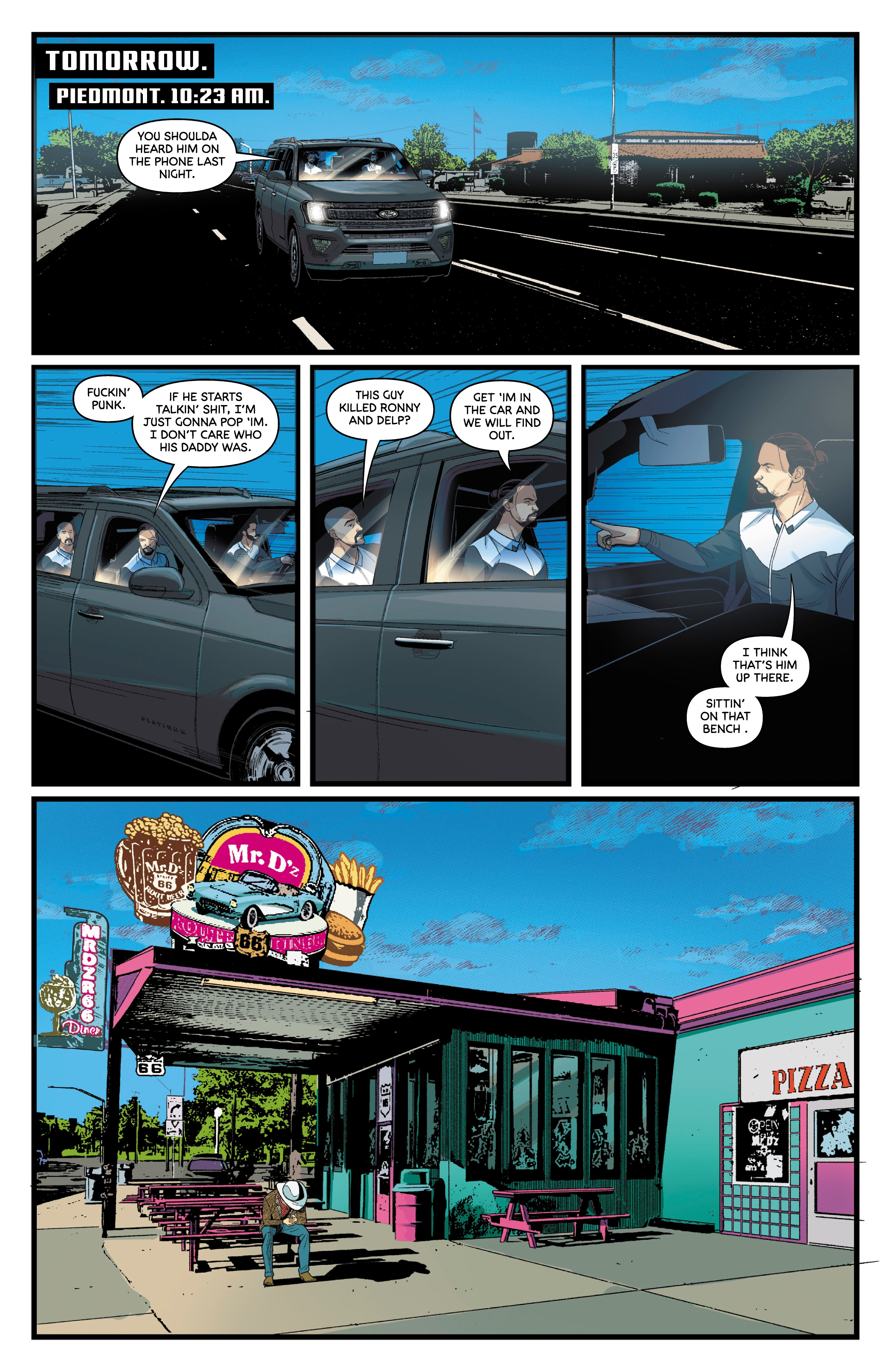 Little Black Book (2024-) issue 3 - Page 29