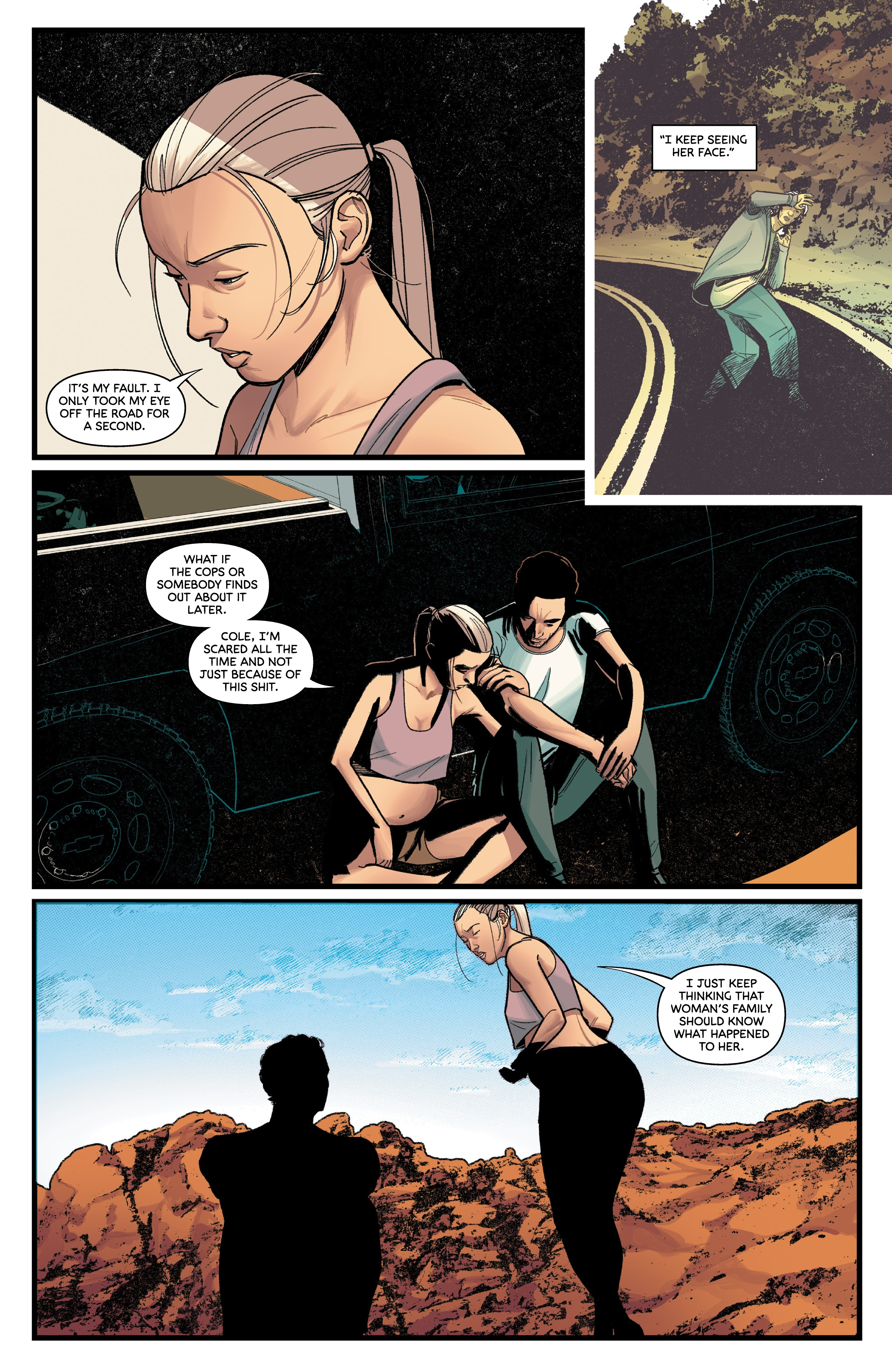 Little Black Book (2024-) issue 4 - Page 13