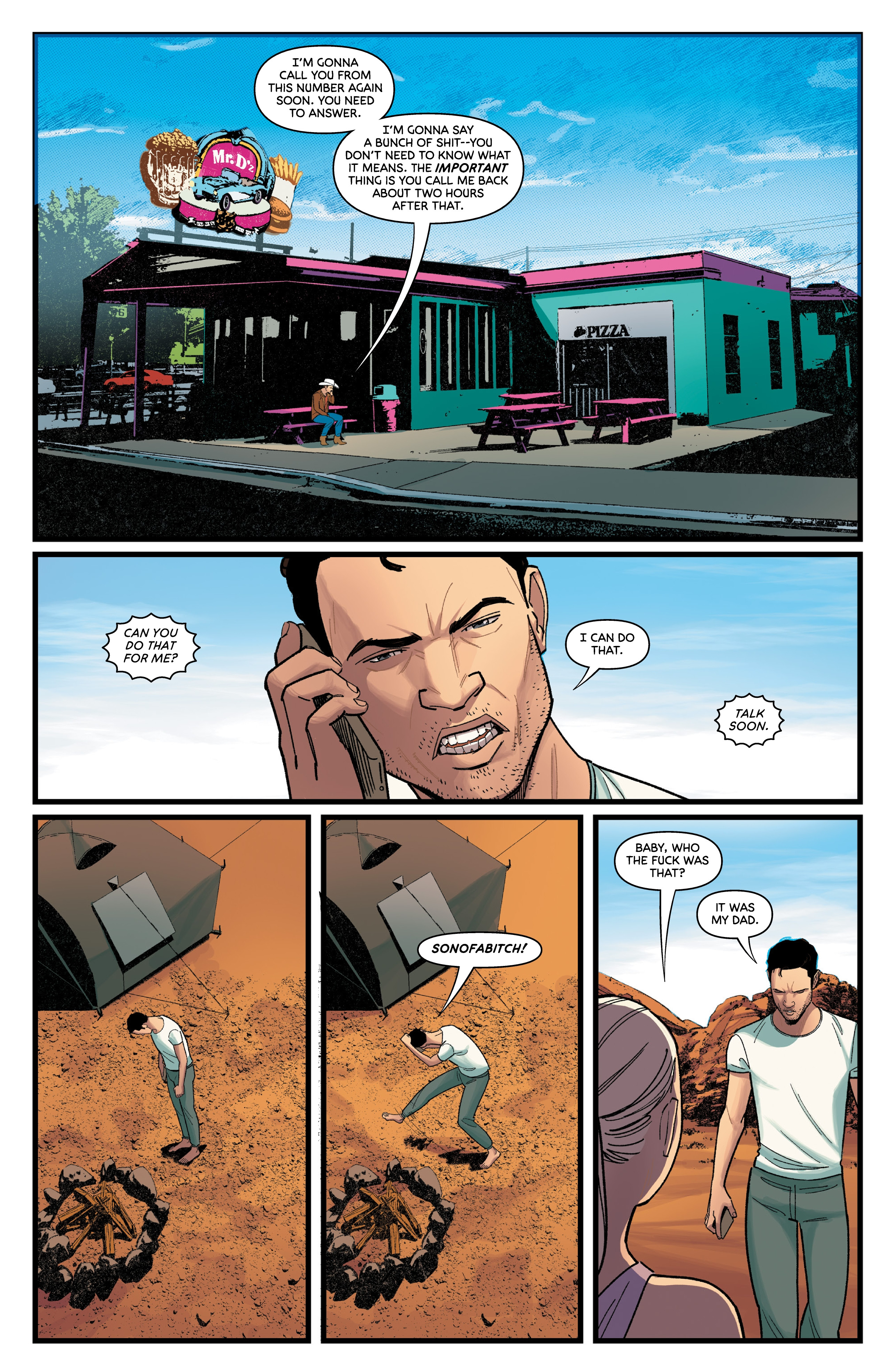 Little Black Book (2024-) issue 4 - Page 21