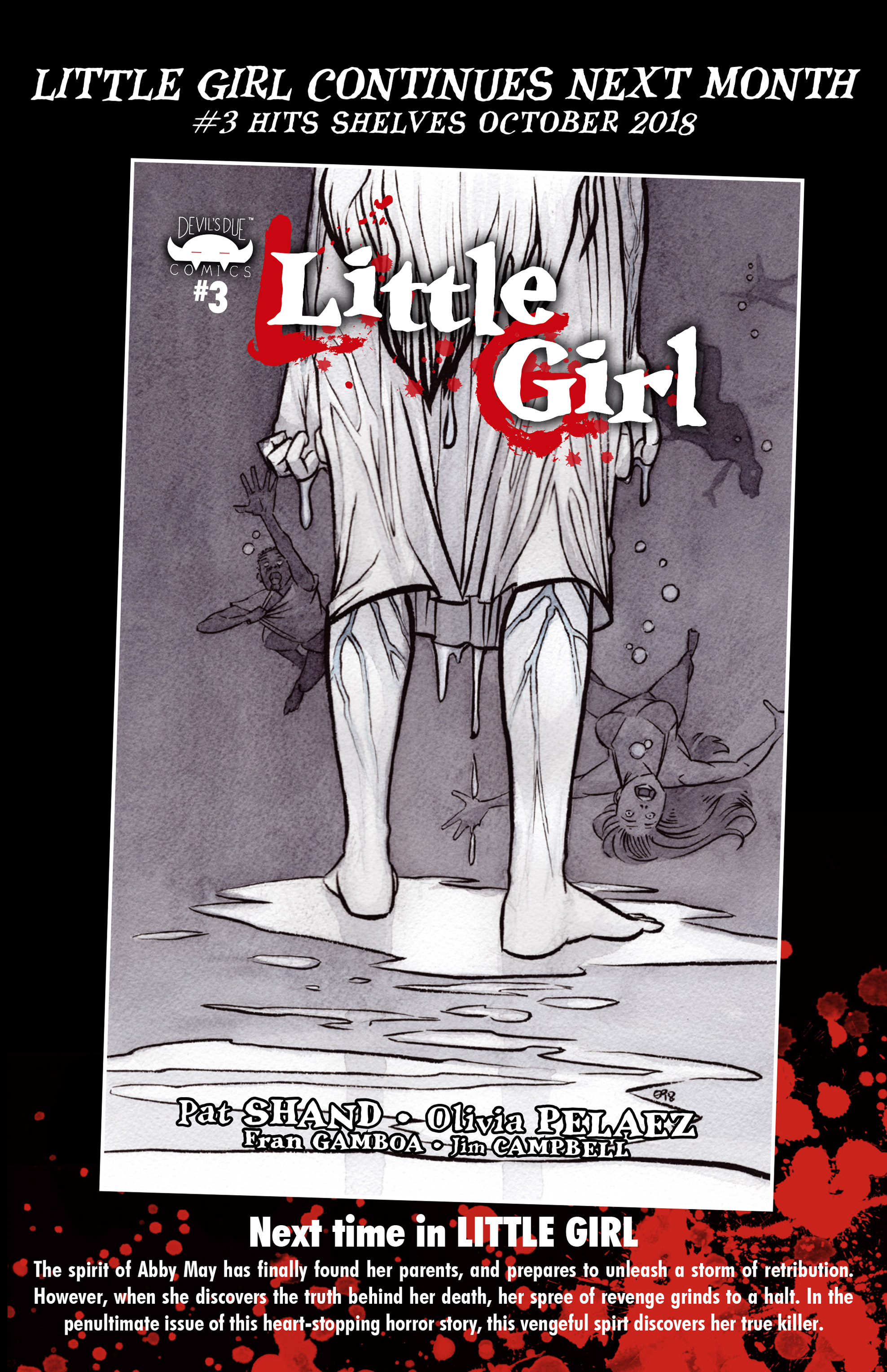 Little Girl (2018-2019) issue 2 - Page 26