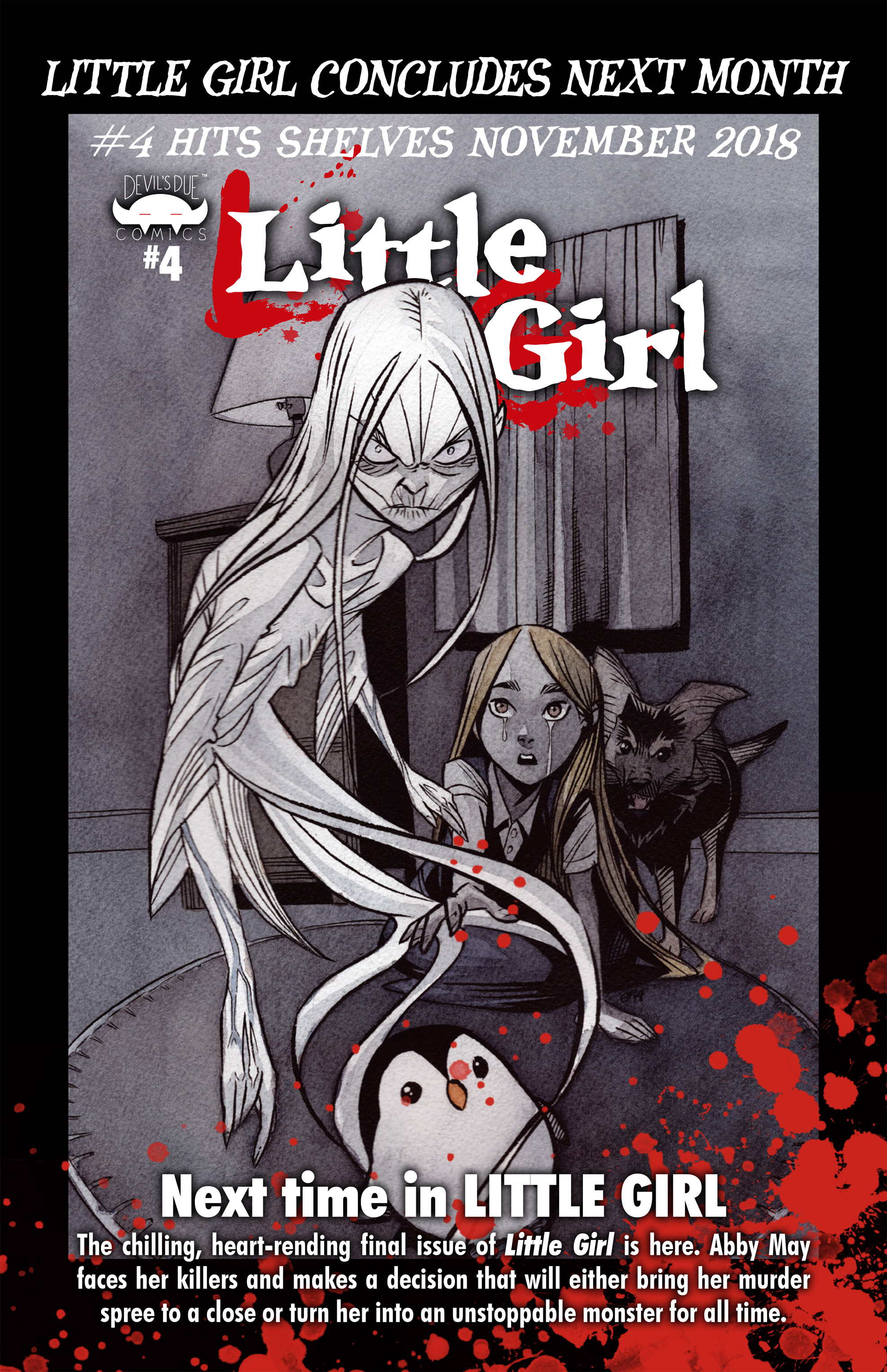 Little Girl (2018-2019) issue 3 - Page 27