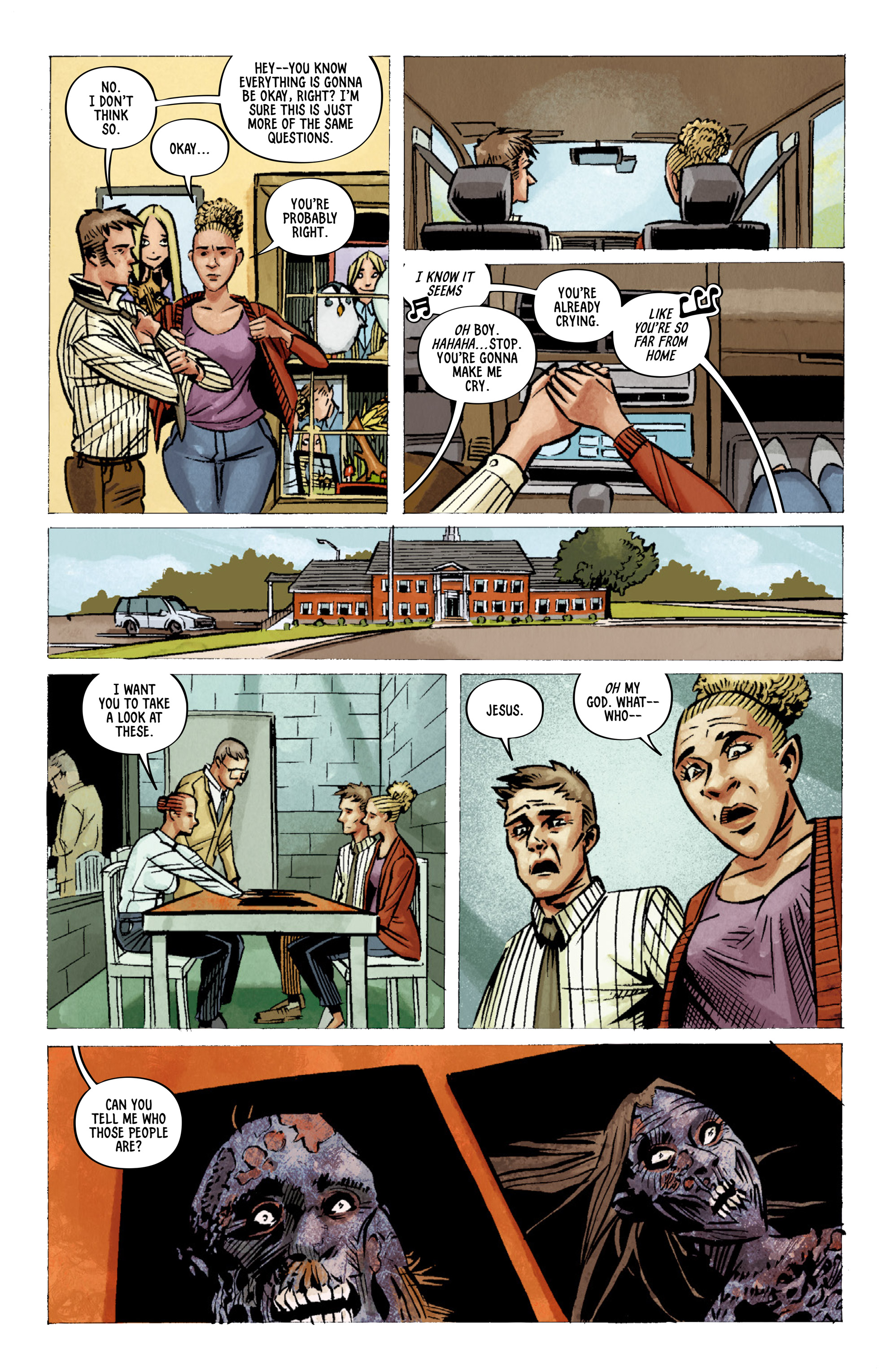 <{ $series->title }} issue 4 - Page 7