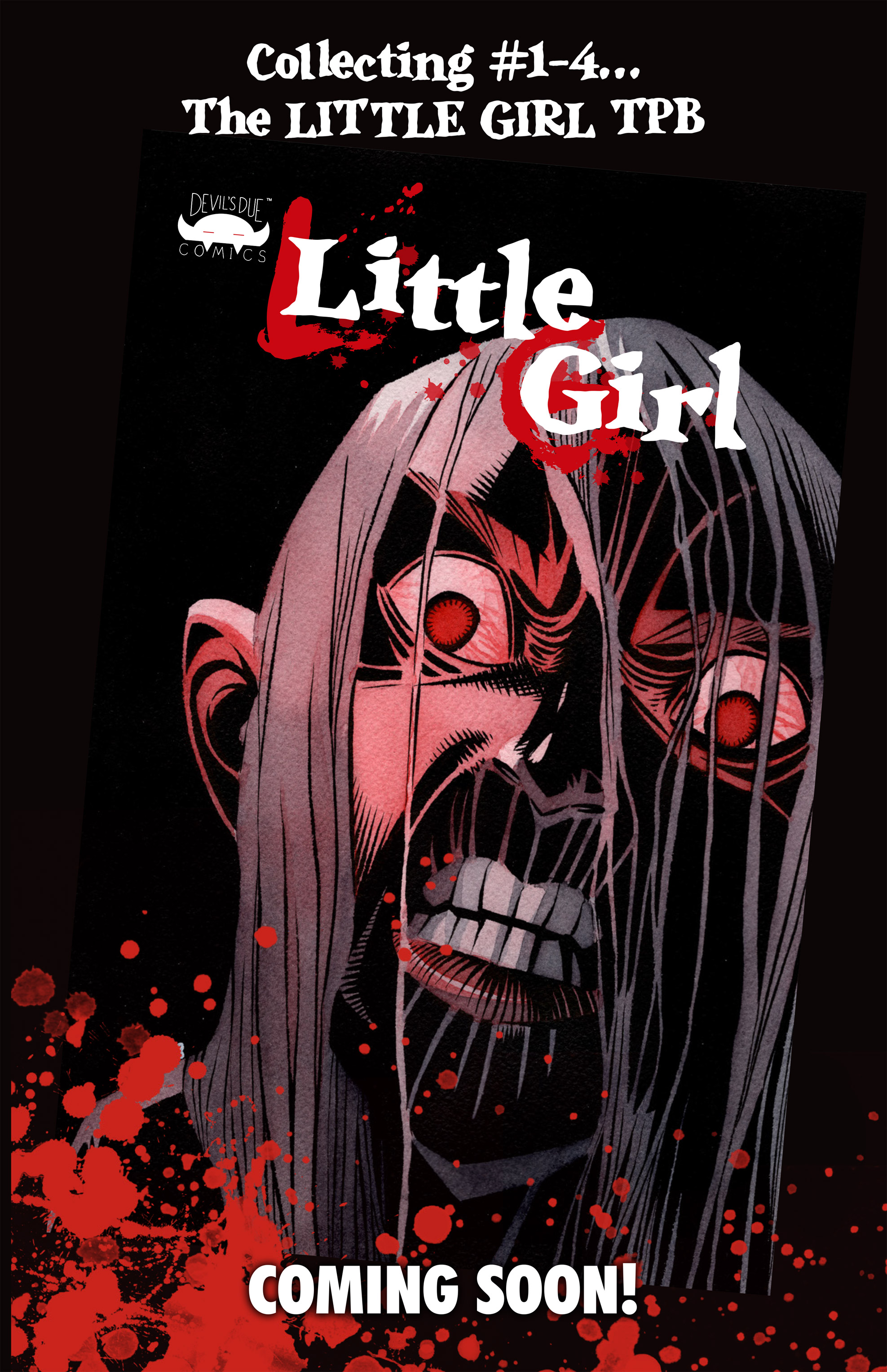 Little Girl (2018-2019) issue 4 - Page 27