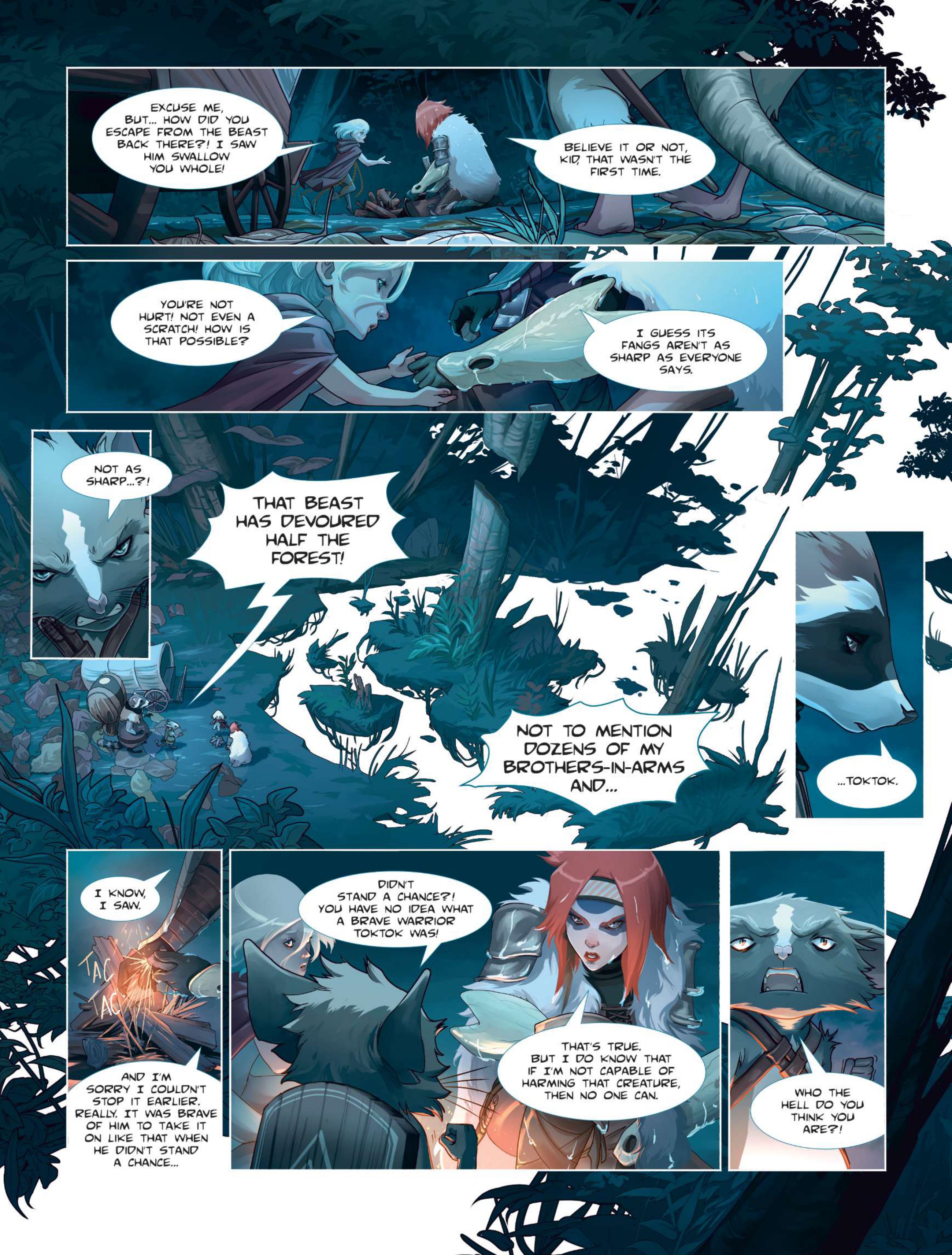 Little Gods (2025-): Chapter 1 - Page 16