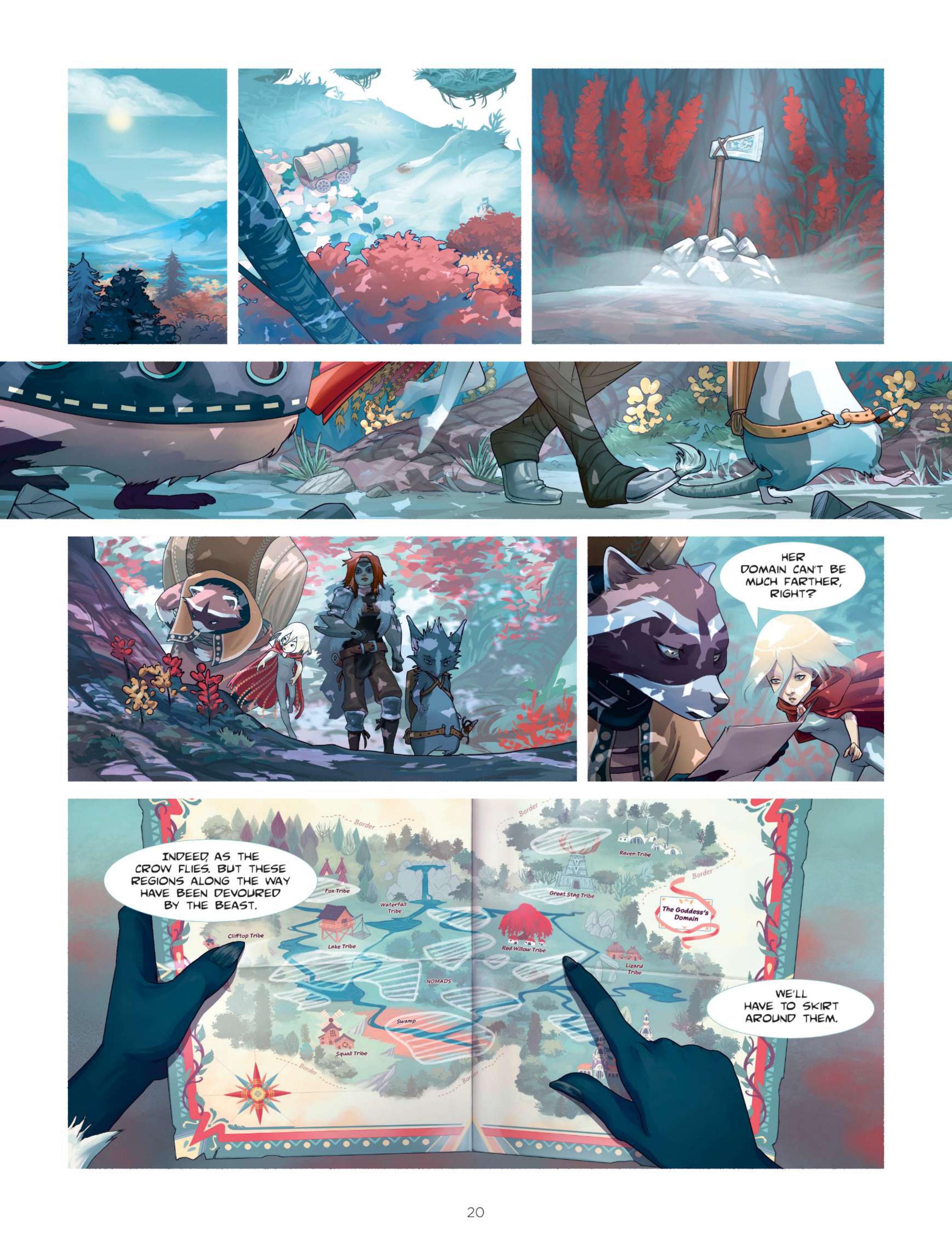 Little Gods (2025-): Chapter 1 - Page 23