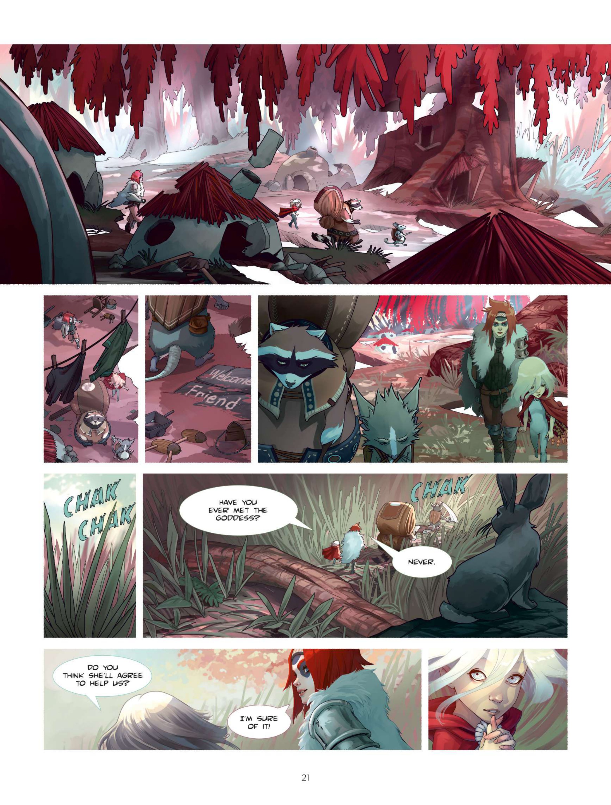 Little Gods (2025-): Chapter 1 - Page 24
