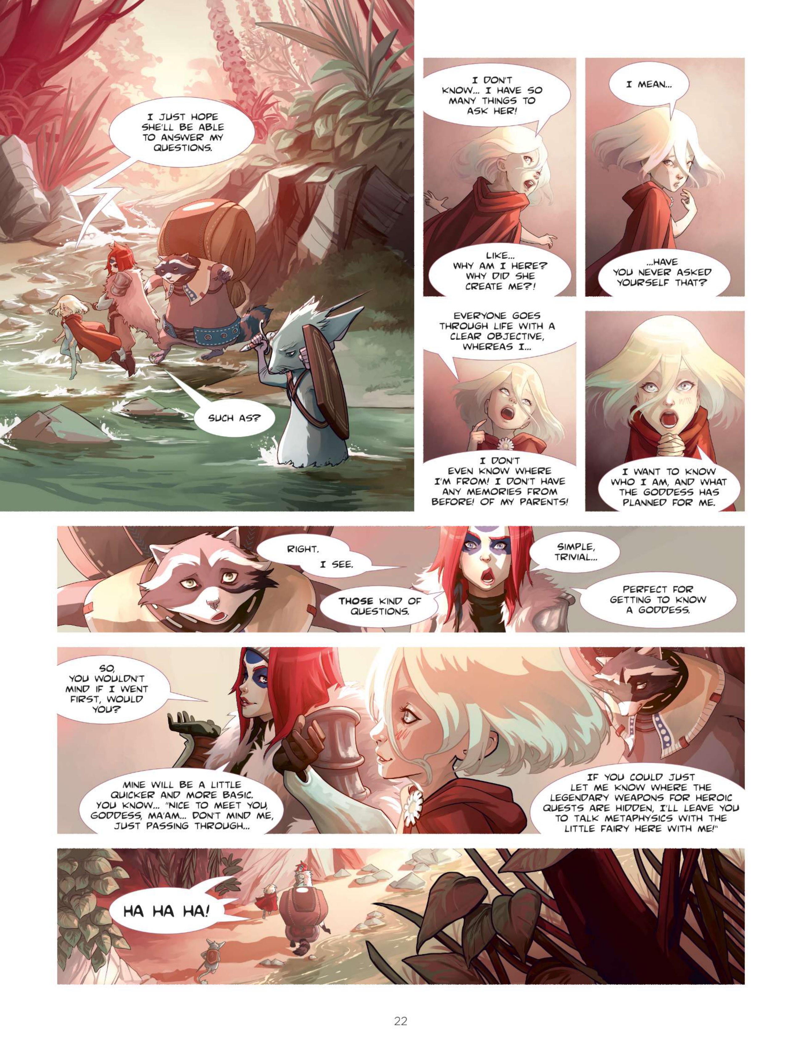 Little Gods (2025-): Chapter 1 - Page 25