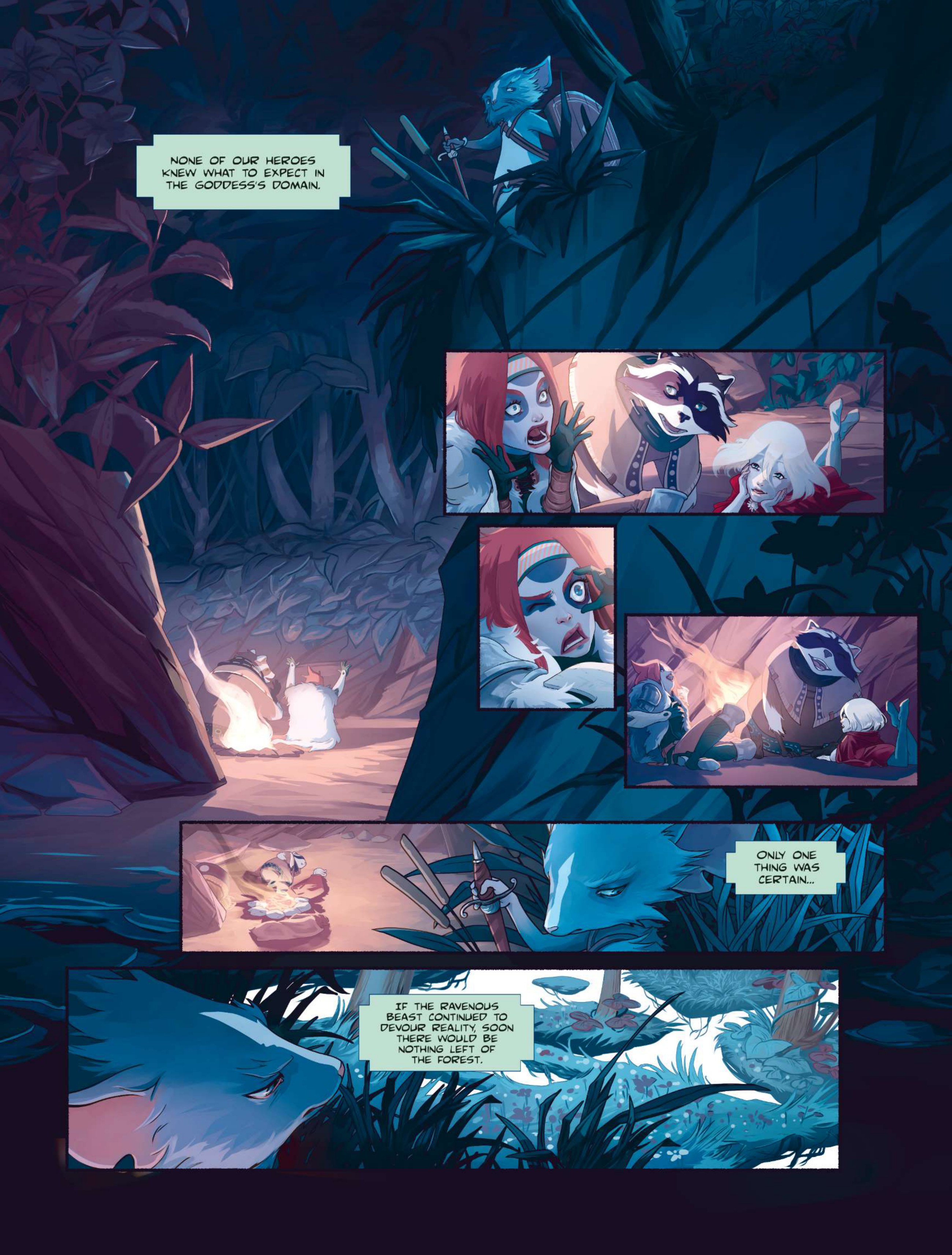 Little Gods (2025-): Chapter 1 - Page 26