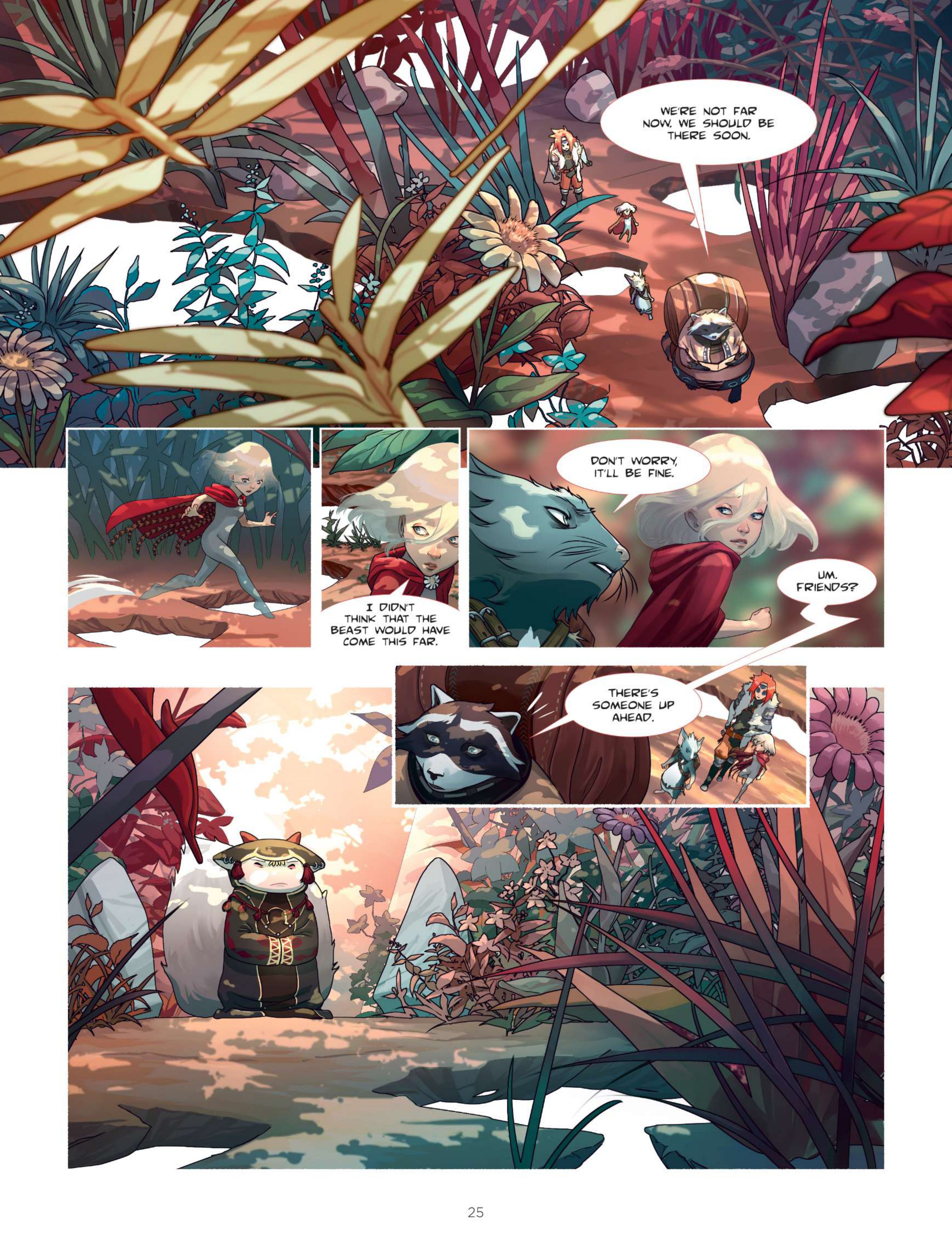 Little Gods (2025-): Chapter 1 - Page 28