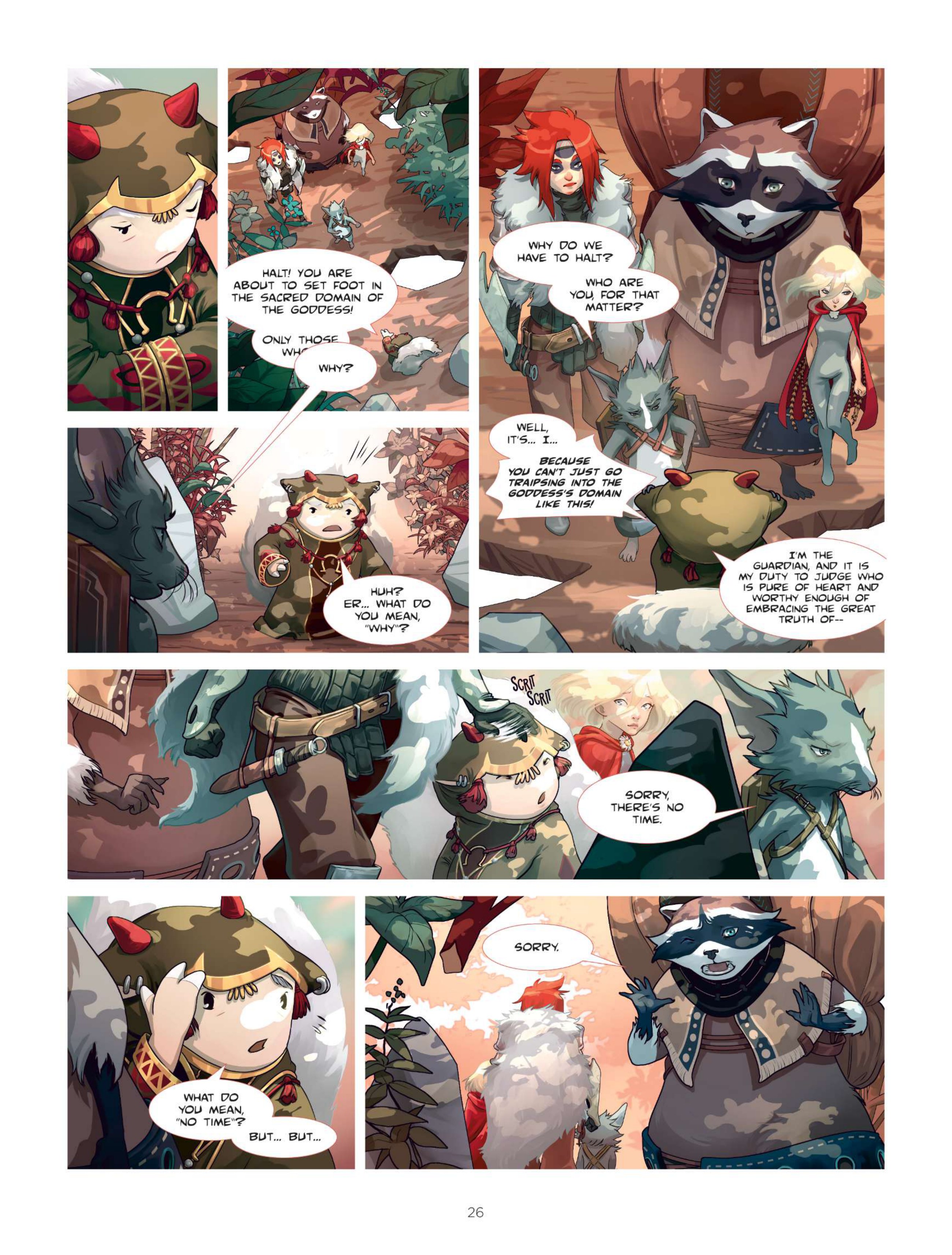 Little Gods (2025-): Chapter 1 - Page 29